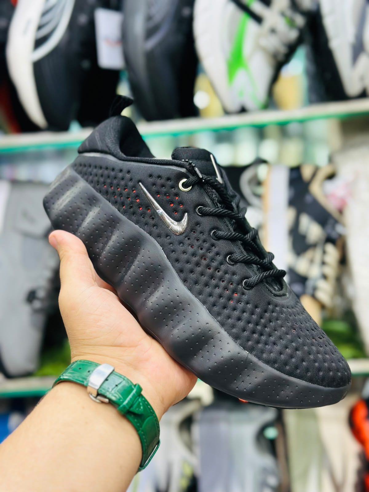 Nike mind