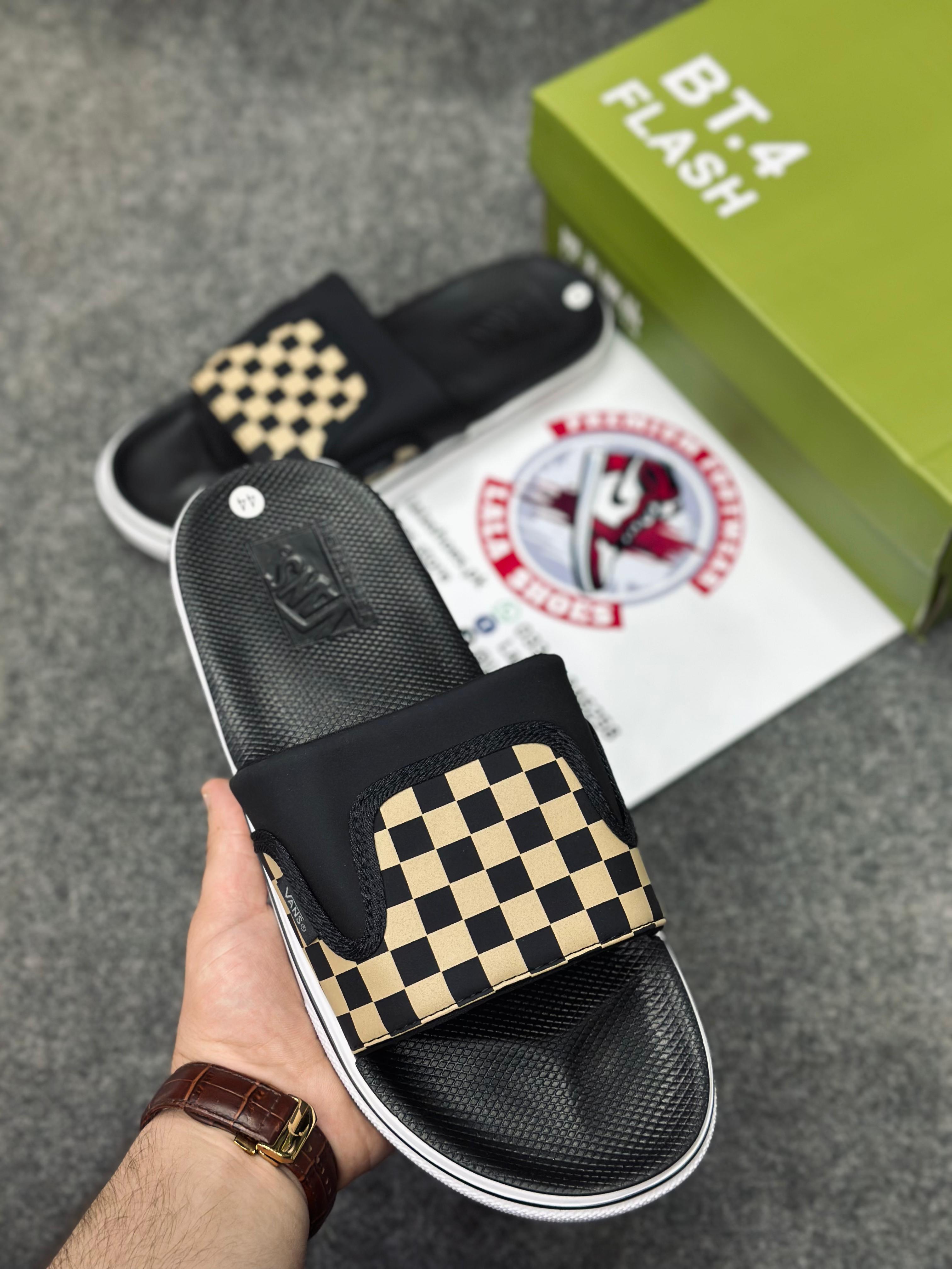 Vans Ultra Lightweight slides - 1005
