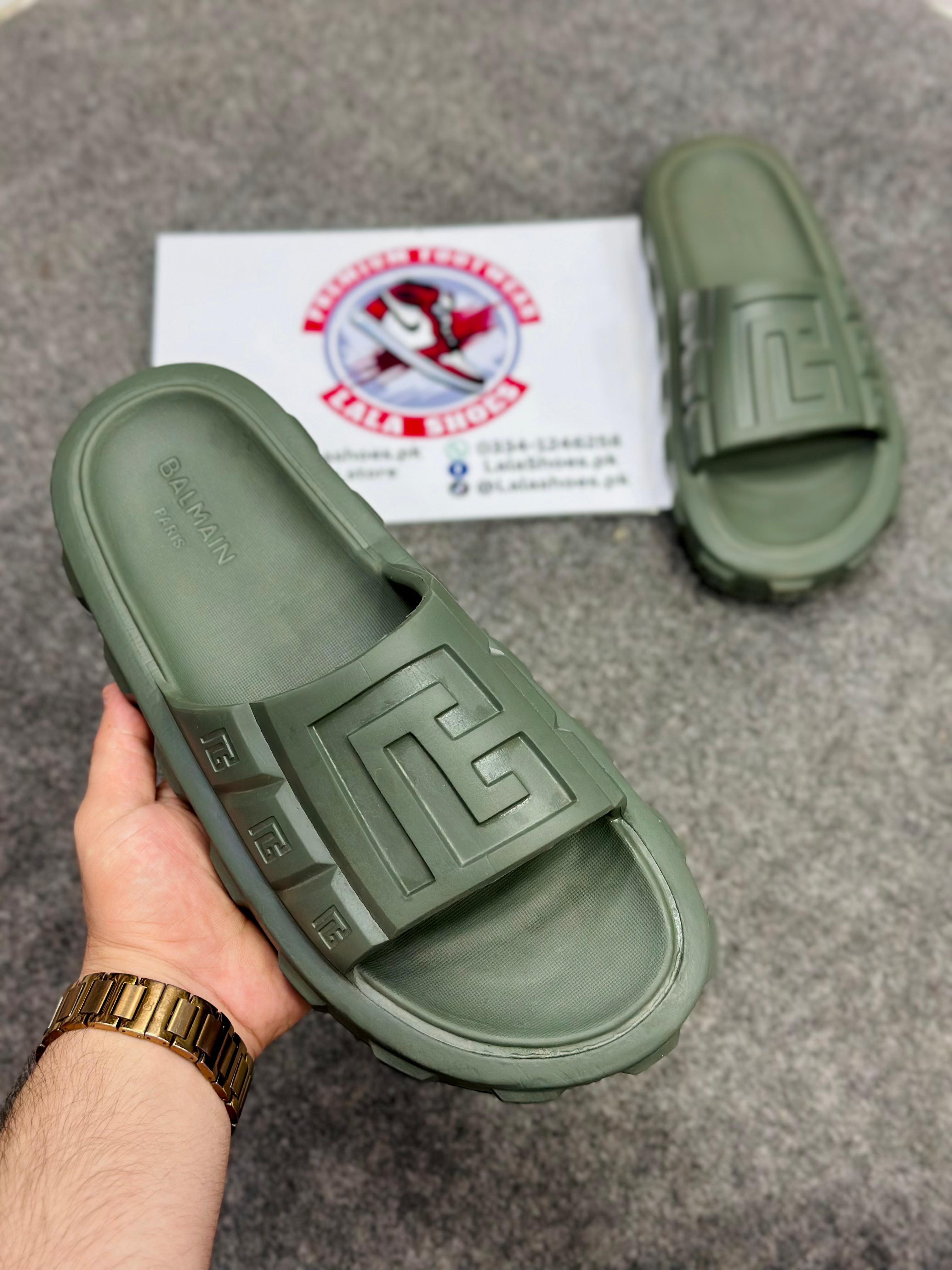 Balmain Comfort & Lightweight slides - 9003