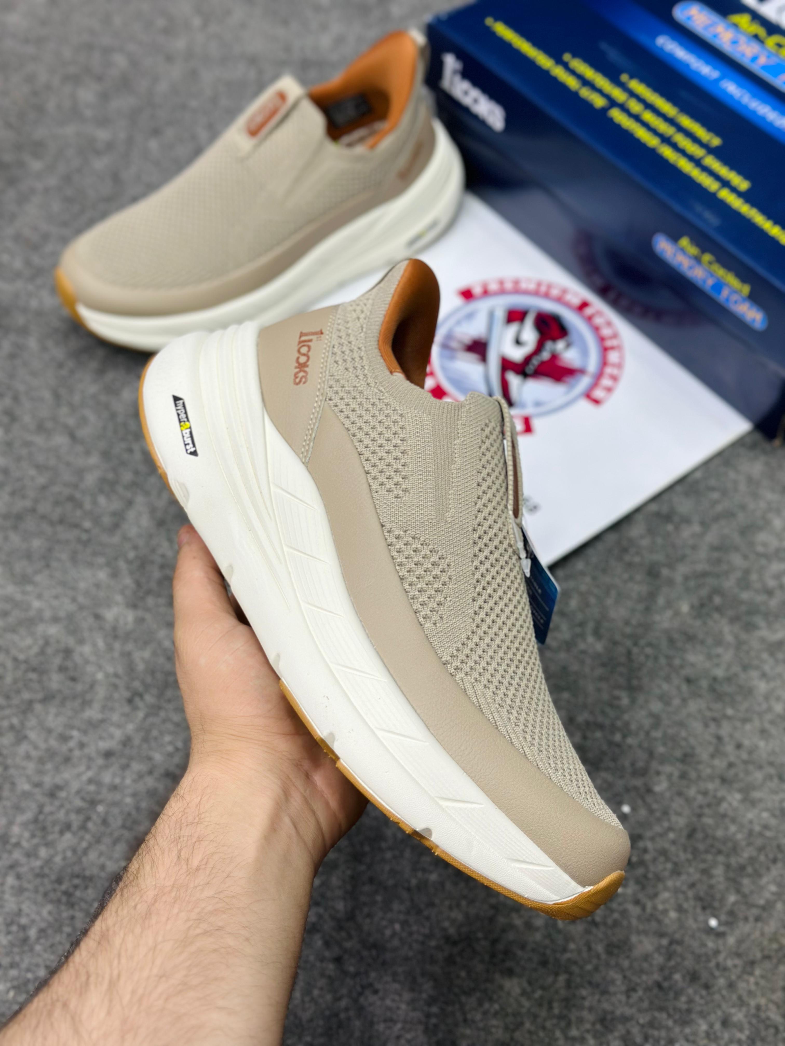 Skechers Hyperburst 2106 Memory Foam Technolgy 2025 Export - Free Delivery
