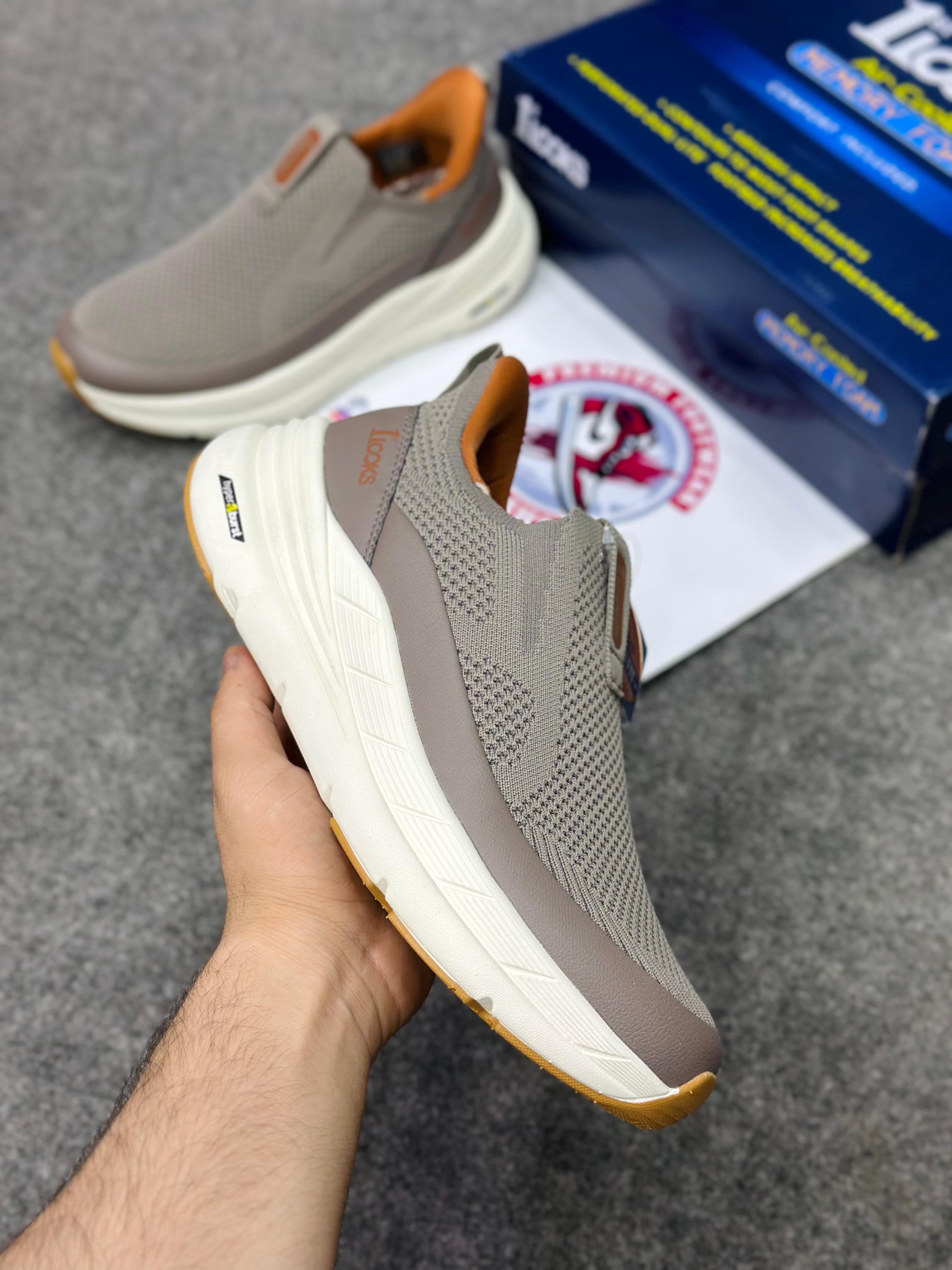 Skechers Hyperburst 2105 Memory Foam Technolgy 2025 Export - Free Delivery