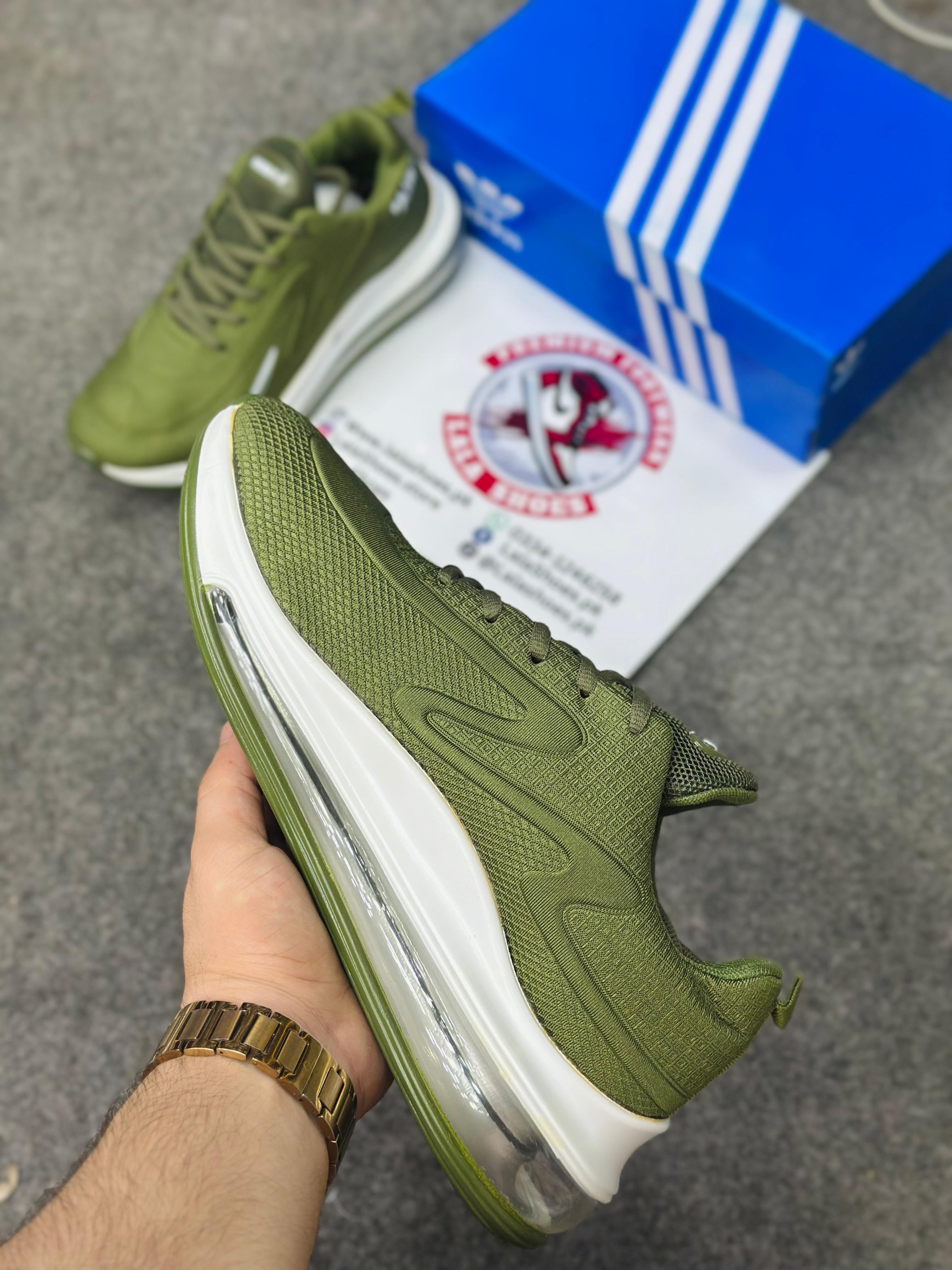 Nike Air Max 720 Green
