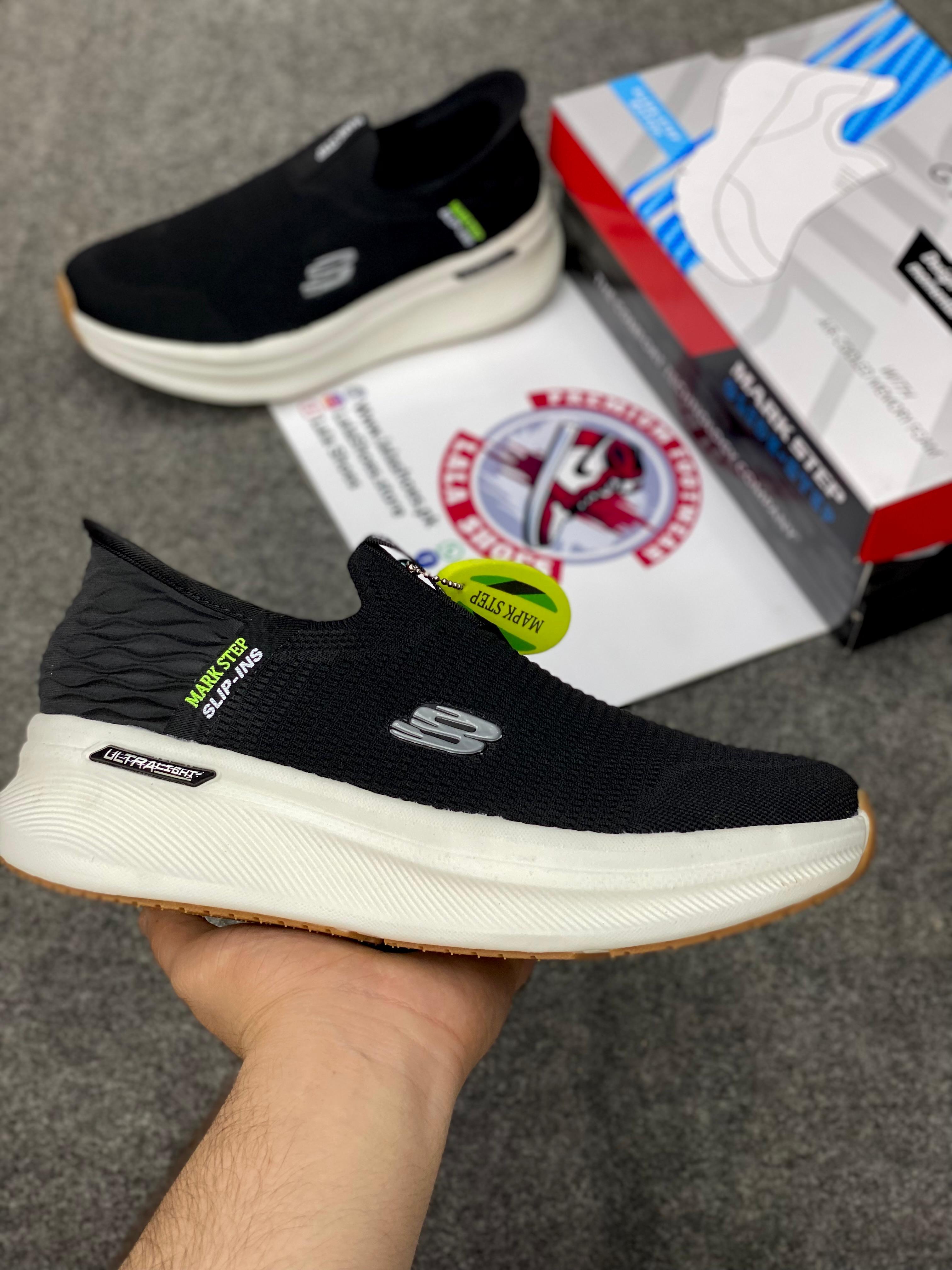 Skechers Mark Step Slip-ins - Free Delivery All Over Pakistan - 001216