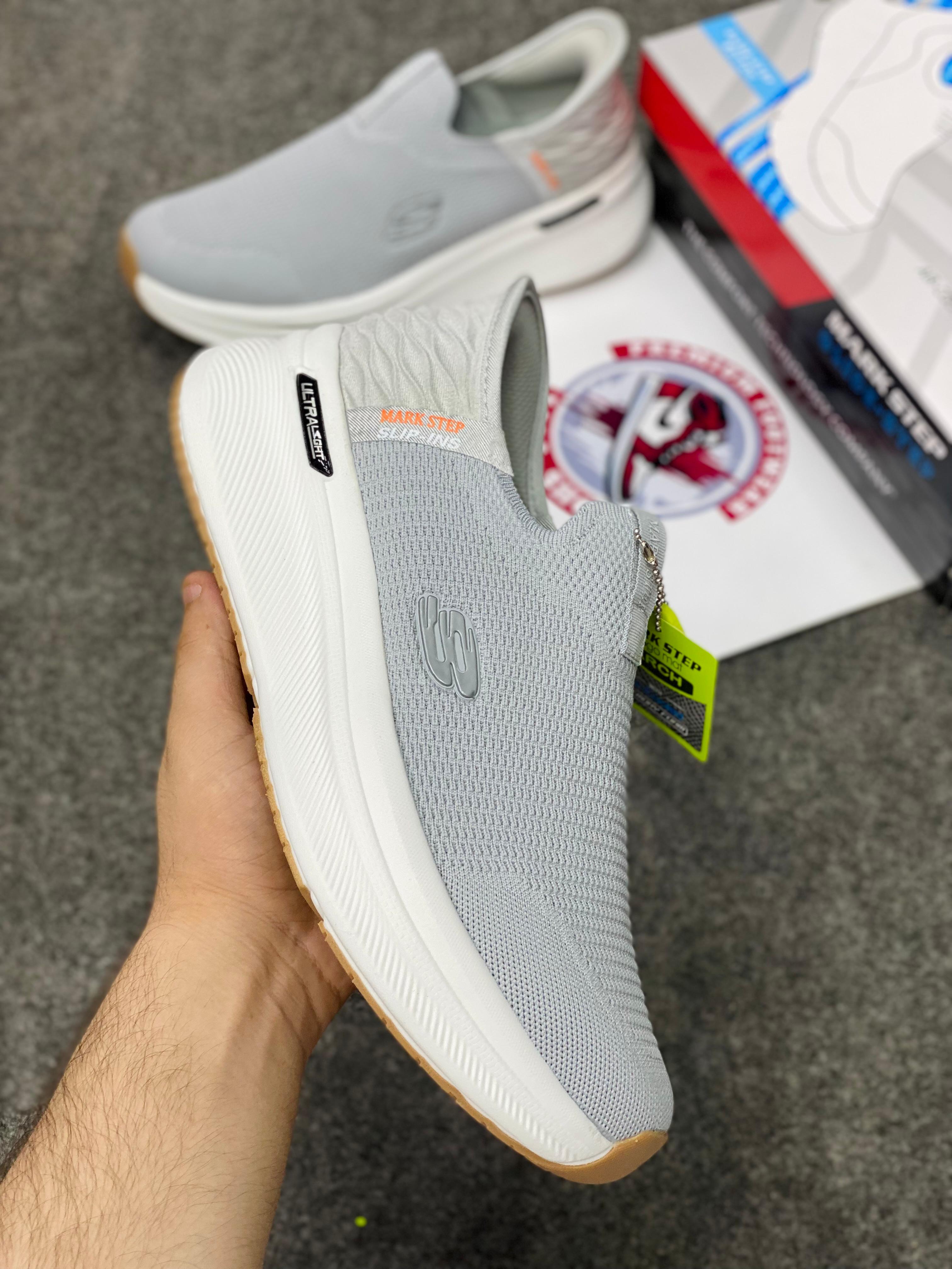 Skechers Mark Step Slip-ins - Free Delivery All Over Pakistan - 001217