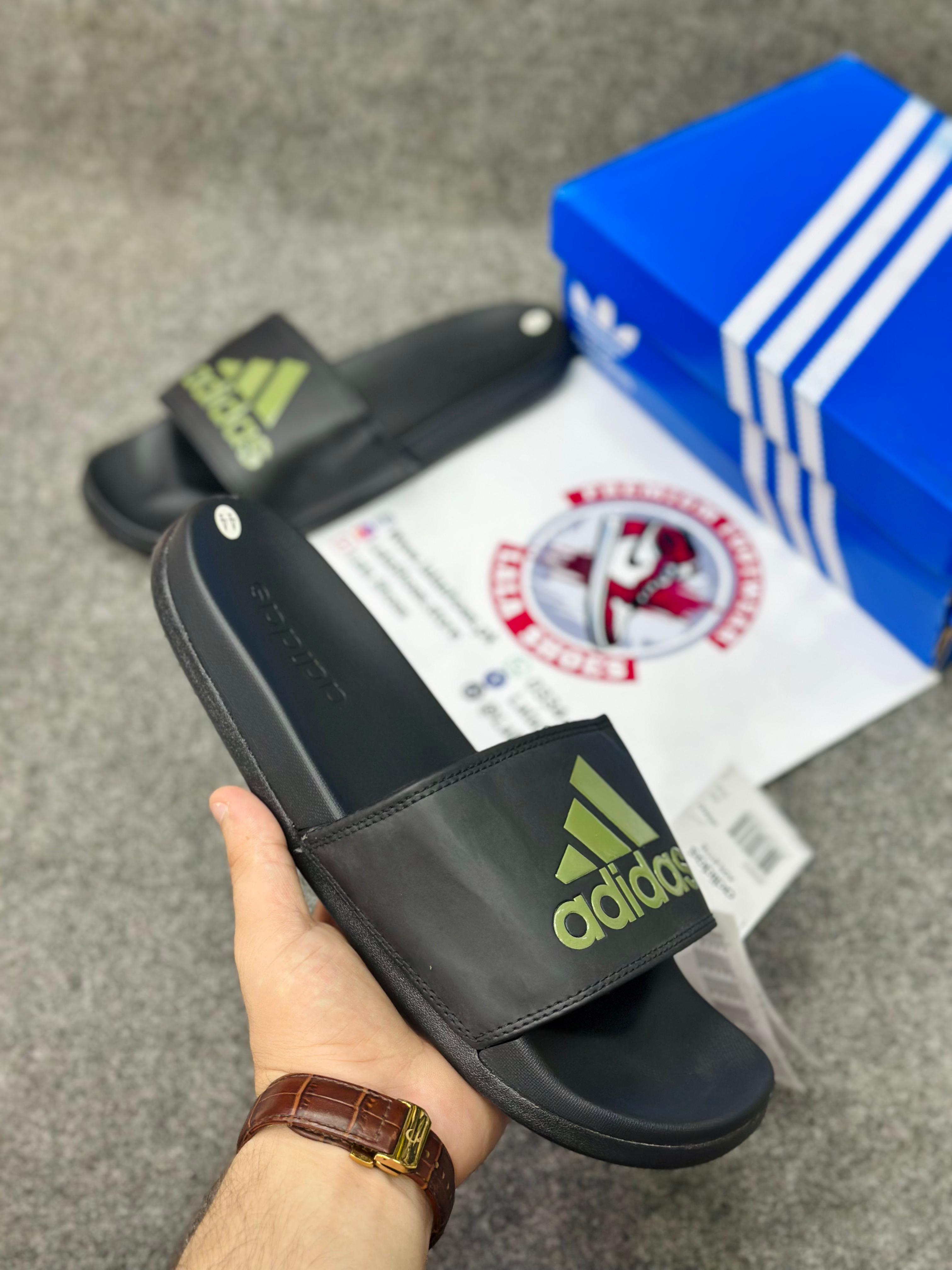 Adidas Flipflop slides