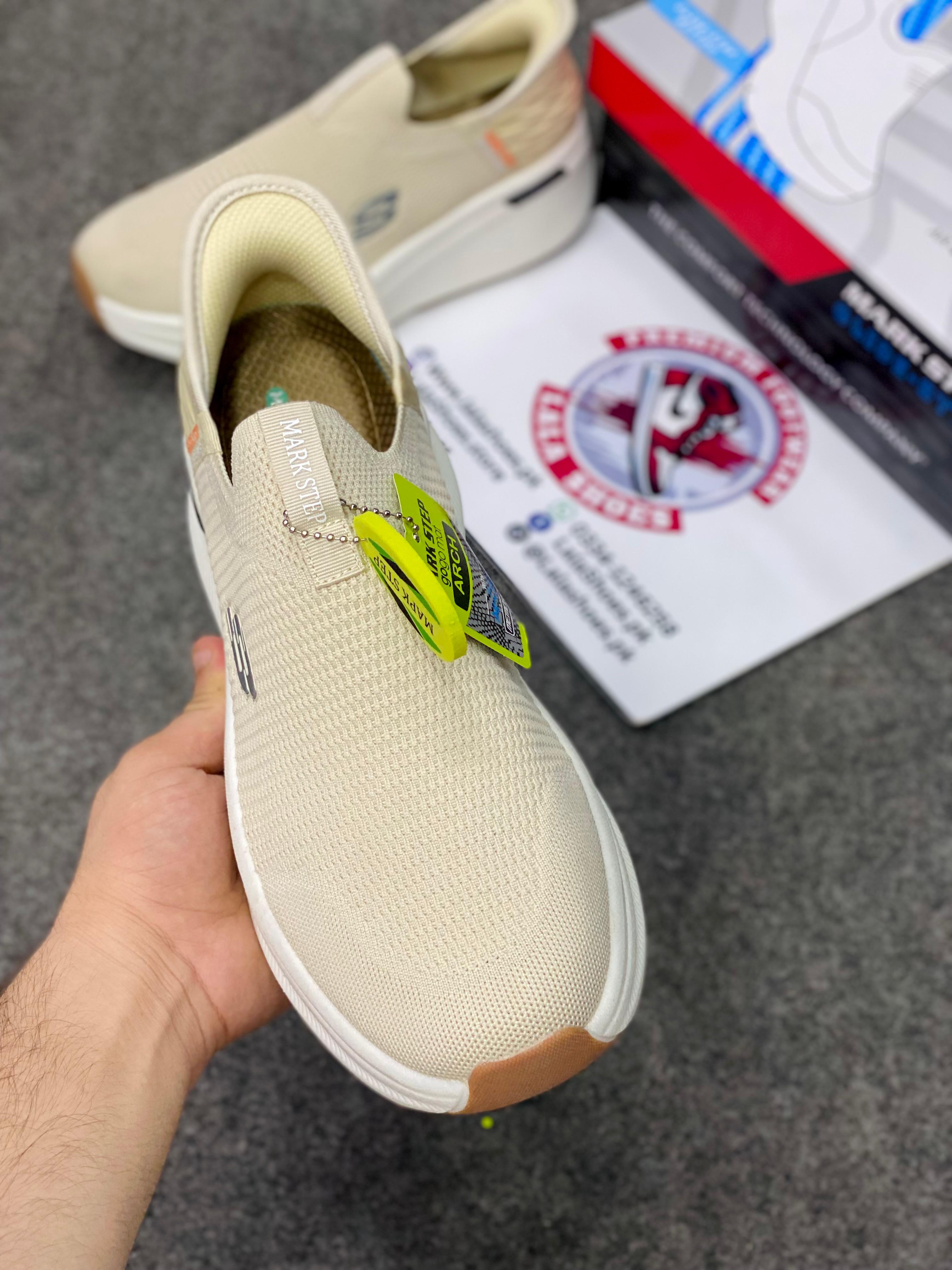 Skechers Mark Step Slip-ins - Free Delivery All Over Pakistan - 001219