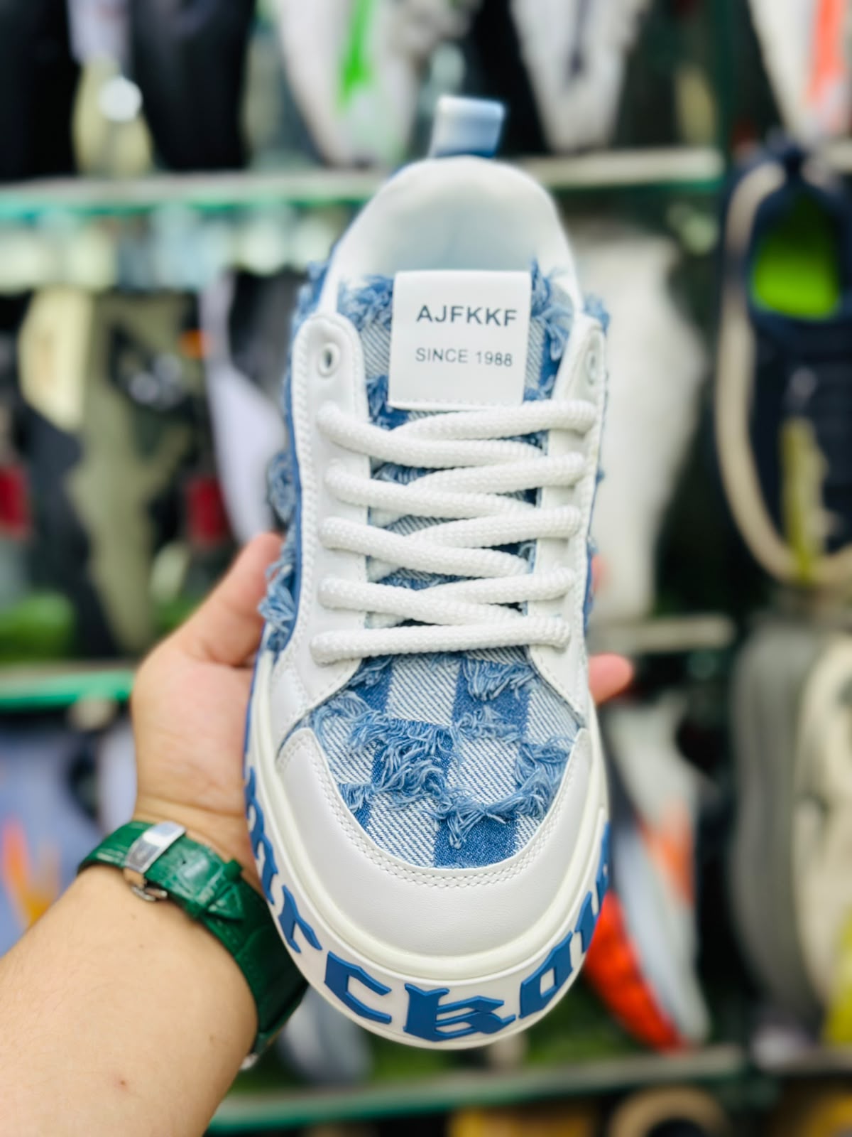 Fashion shoes premium 😍 ✨️