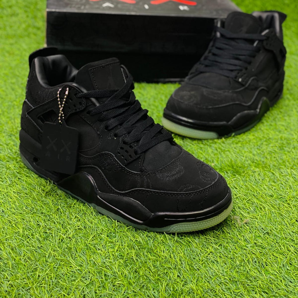 Stealth Ink Comfort Shoes