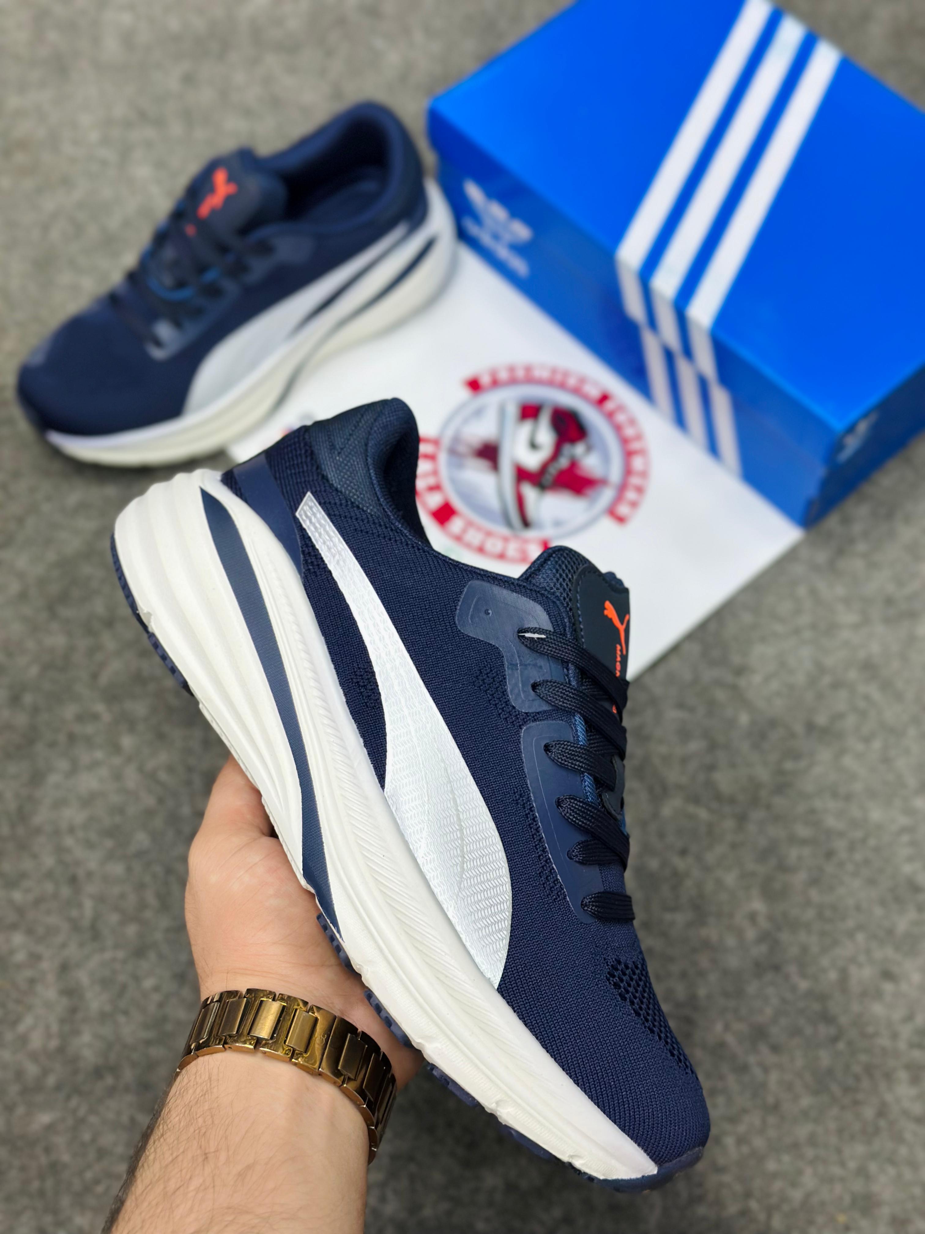 Puma Running Shoes 02348 - Comfortable &amp; Light weight