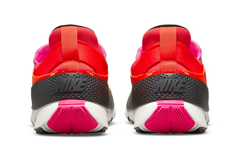 Nike Go FlyEase white red