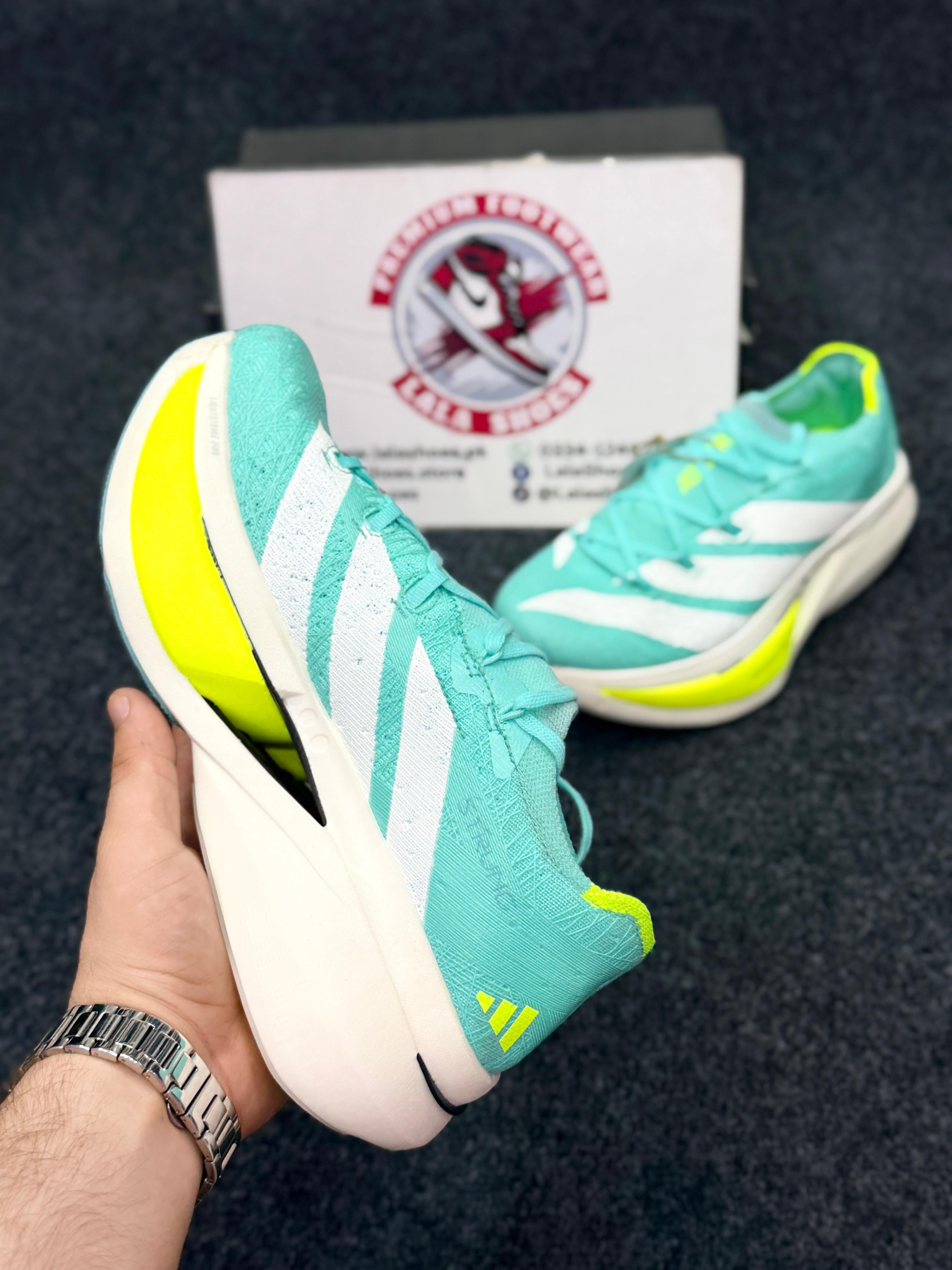 Adidas Adizero Prime X 2 Strung Running Shoes AZP01004
