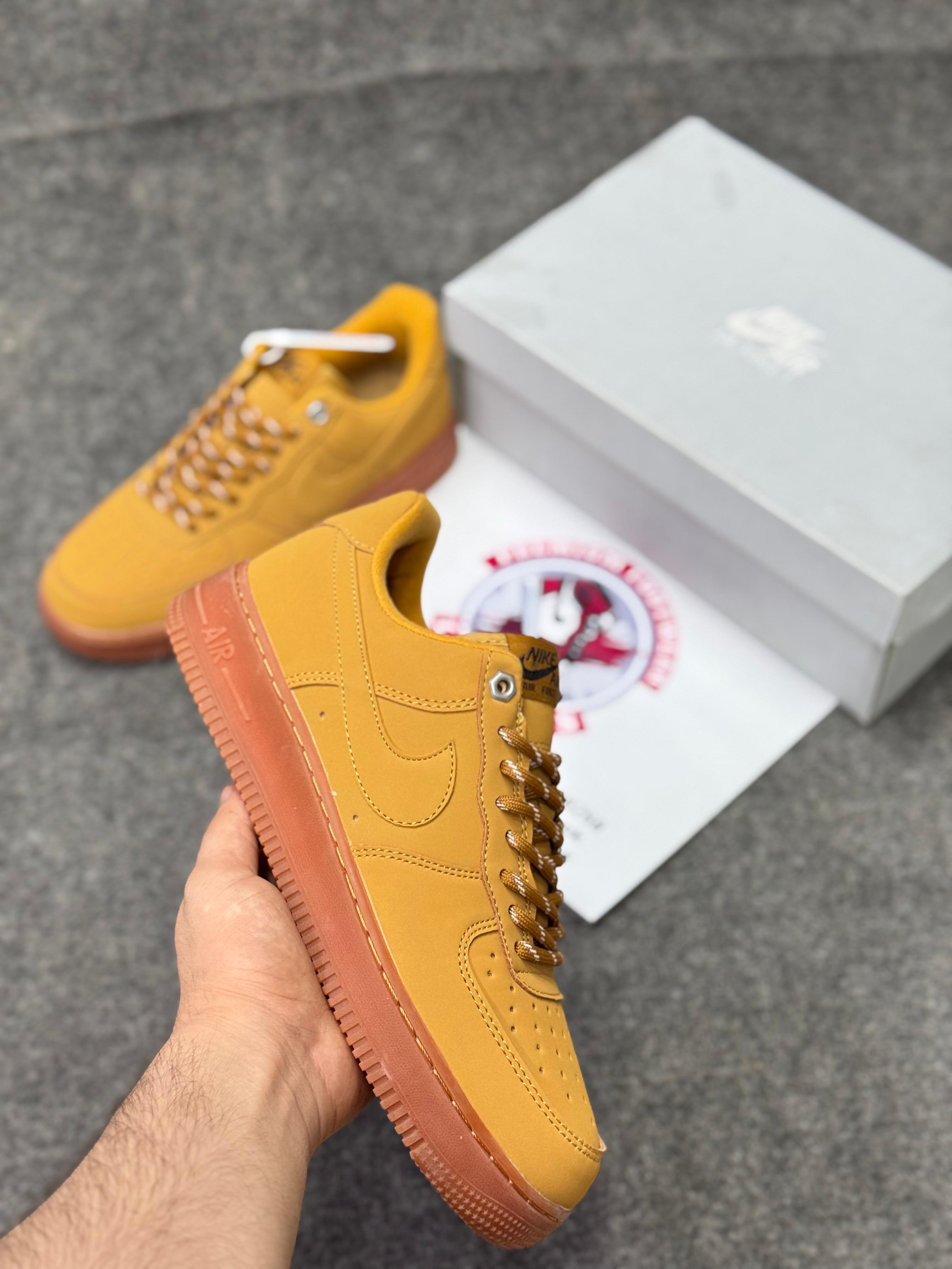 Air Force 1 Musturd
