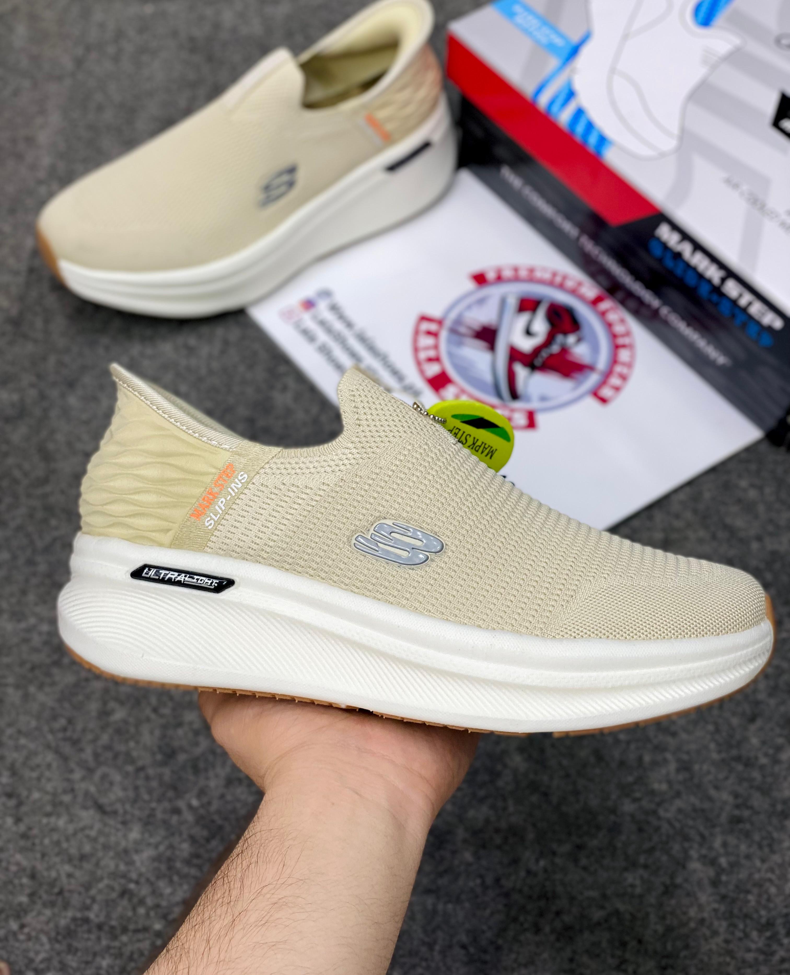 Skechers Mark Step Slip-ins - Free Delivery All Over Pakistan - 001219
