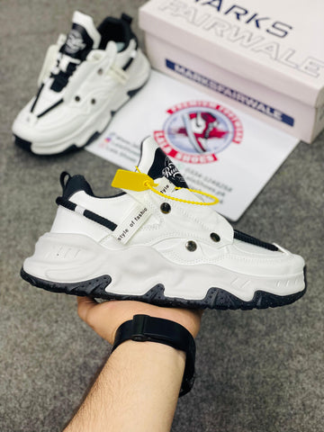 Fashion Shoes 012309 - Comfortable sole
