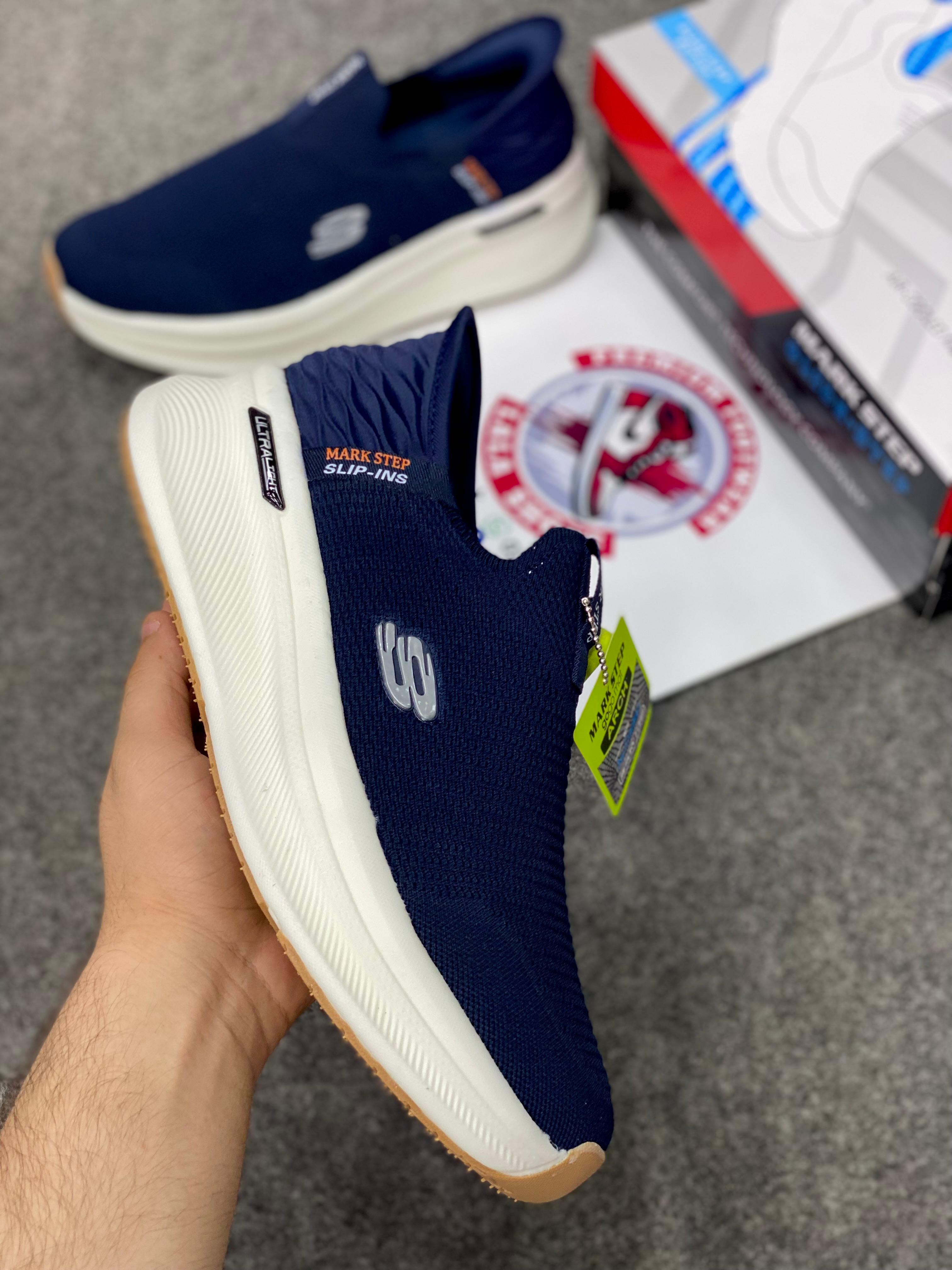 Skechers Mark Step Slip-ins - Free Delivery All Over Pakistan - 001218