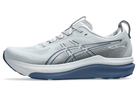 Asics gel-kayano 33 grey navi blue colour