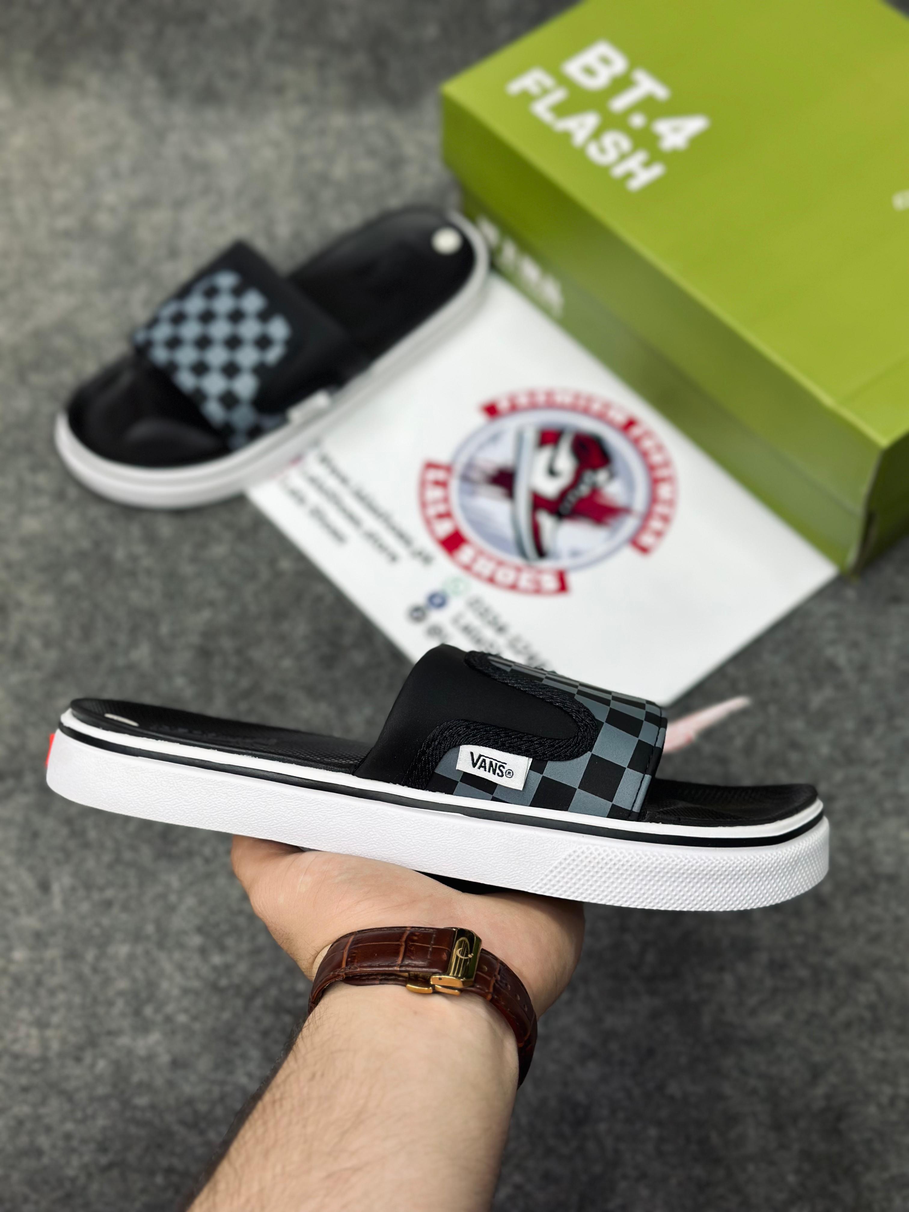 Vans Ultra Lightweight slides - 1004