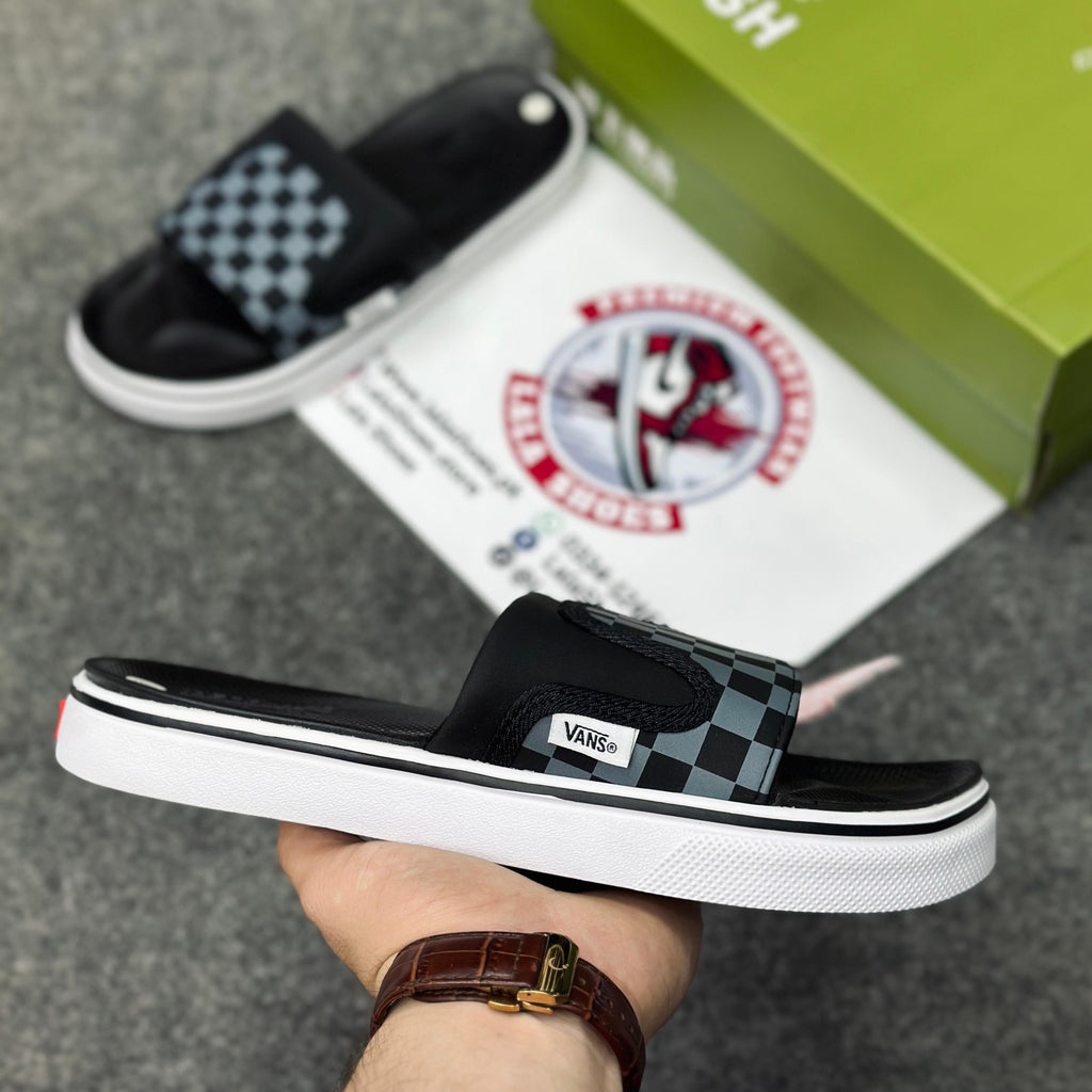 Vans Ultra Lightweight slides - 1004