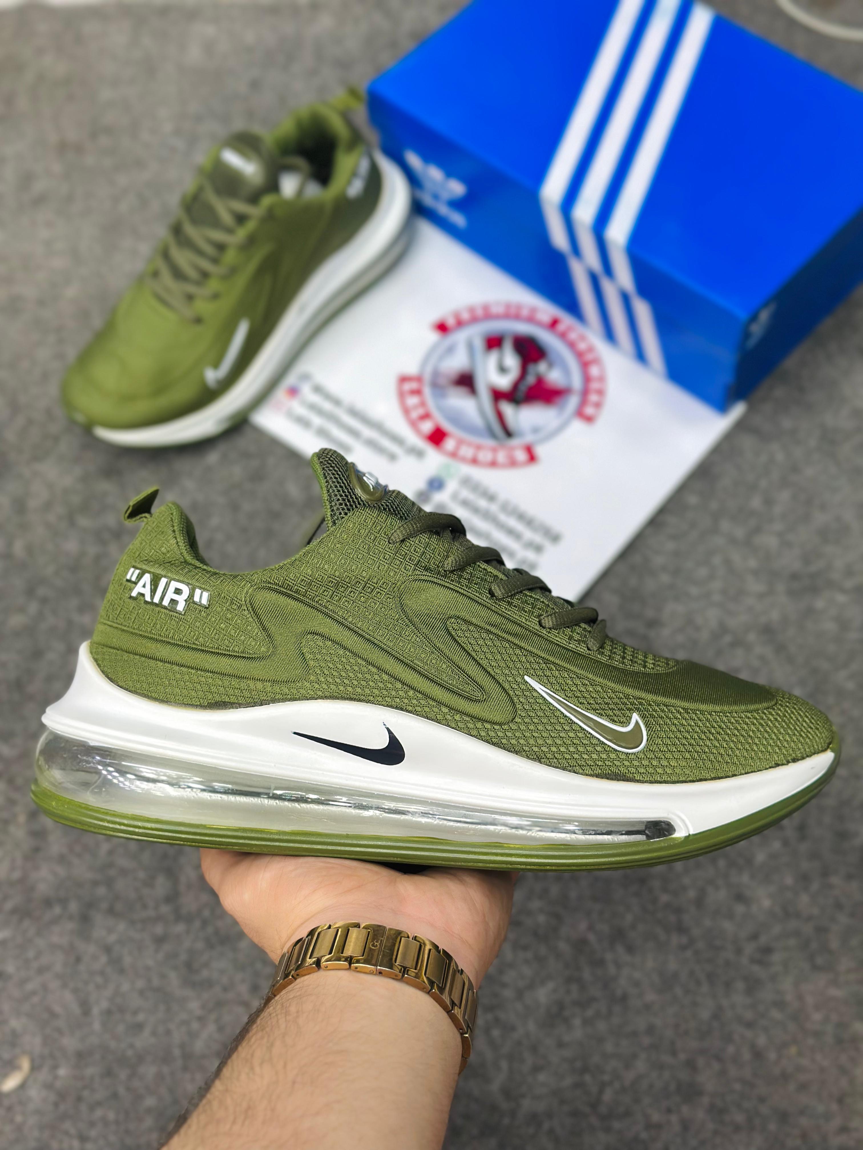 Nike Air Max 720 Green