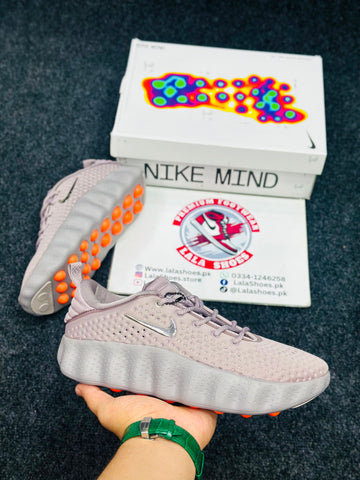 Nike Mind Classic Running Shoes – Grey