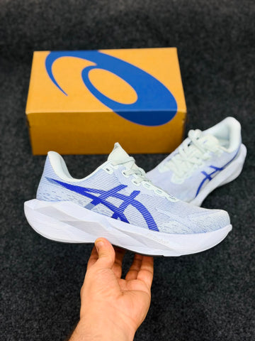 ASICS NOVABLAST 6..grey blue