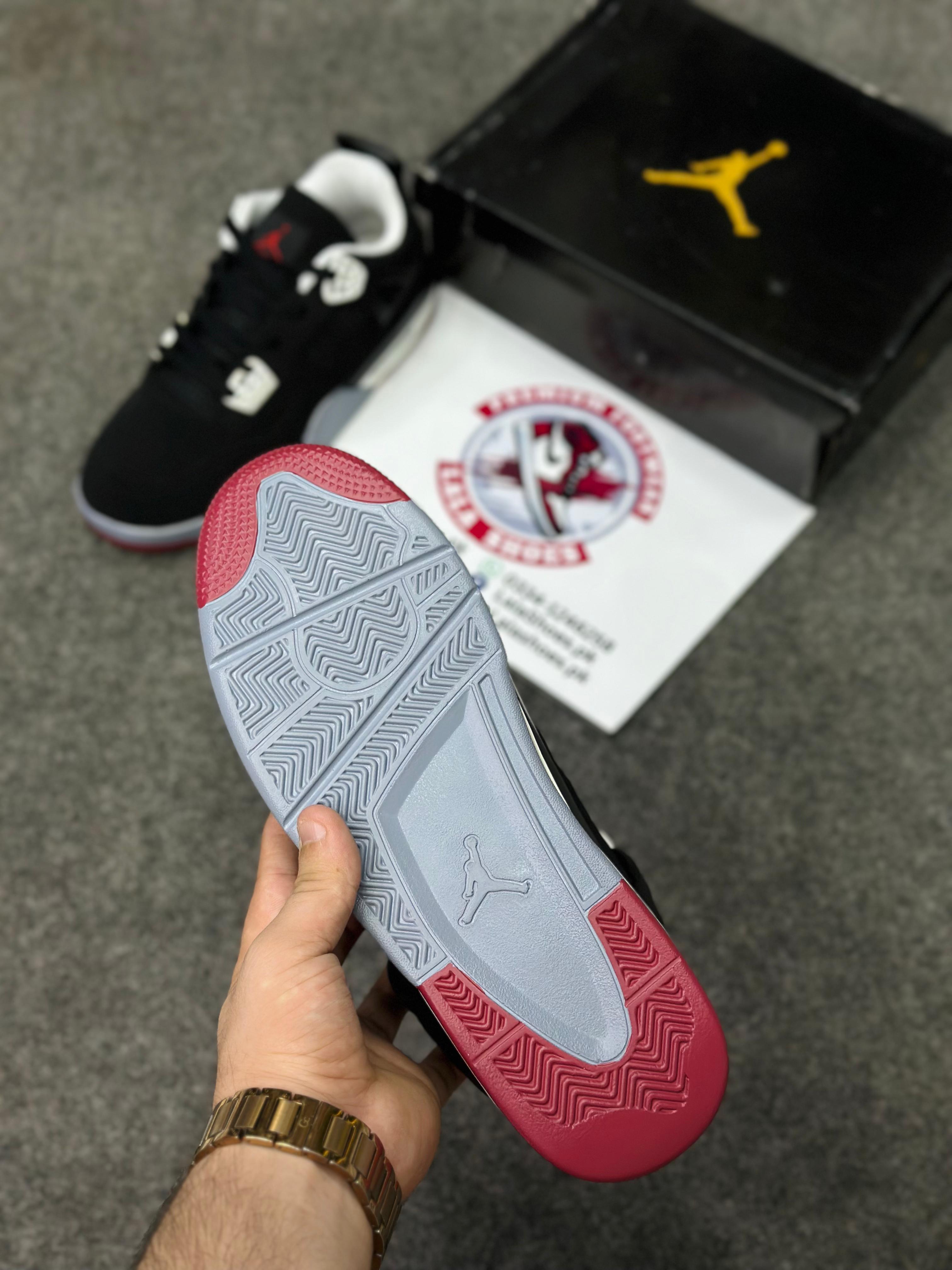 Air Jordan 4 Retro OG Bred