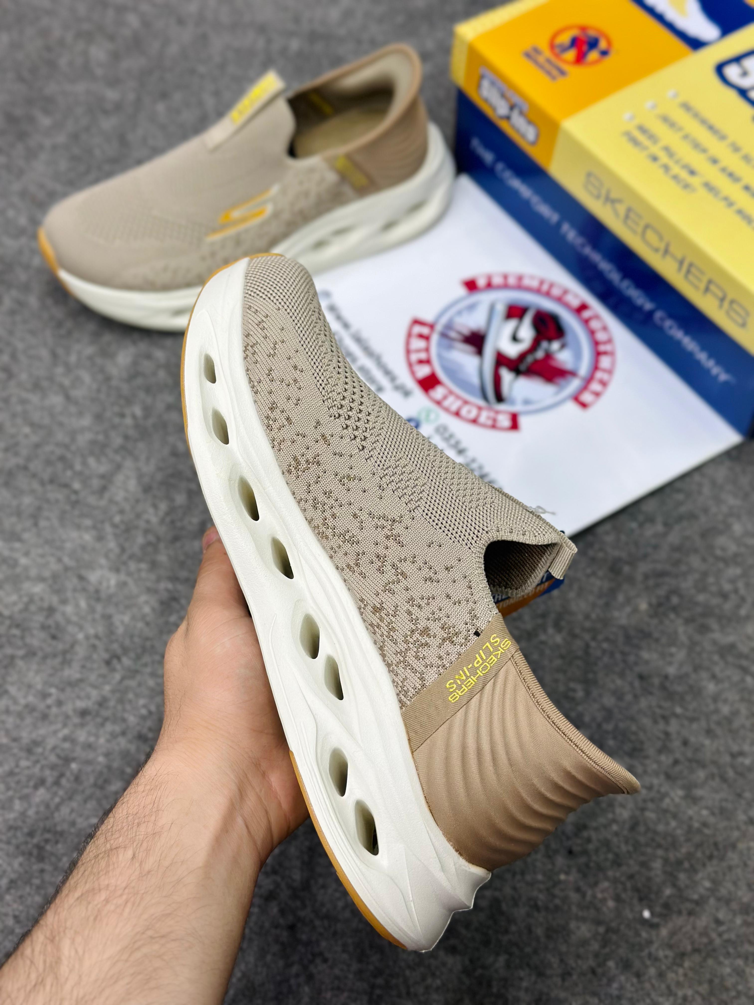 Skechers Hyperburst 2114 Memory Foam Technolgy 2025 Export - Free Delivery