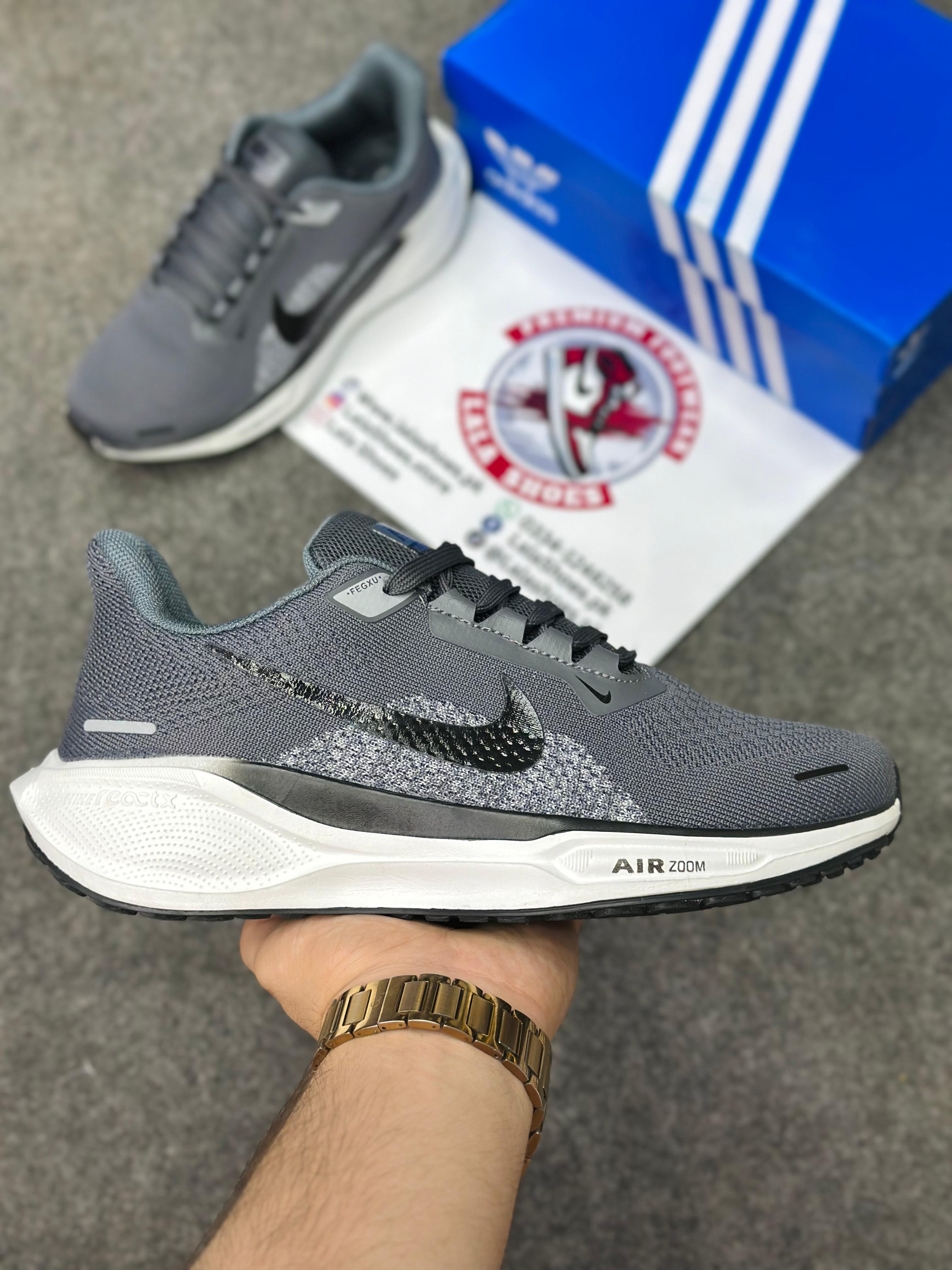 "Nike" Air Zoom Pegasus 41 Grey