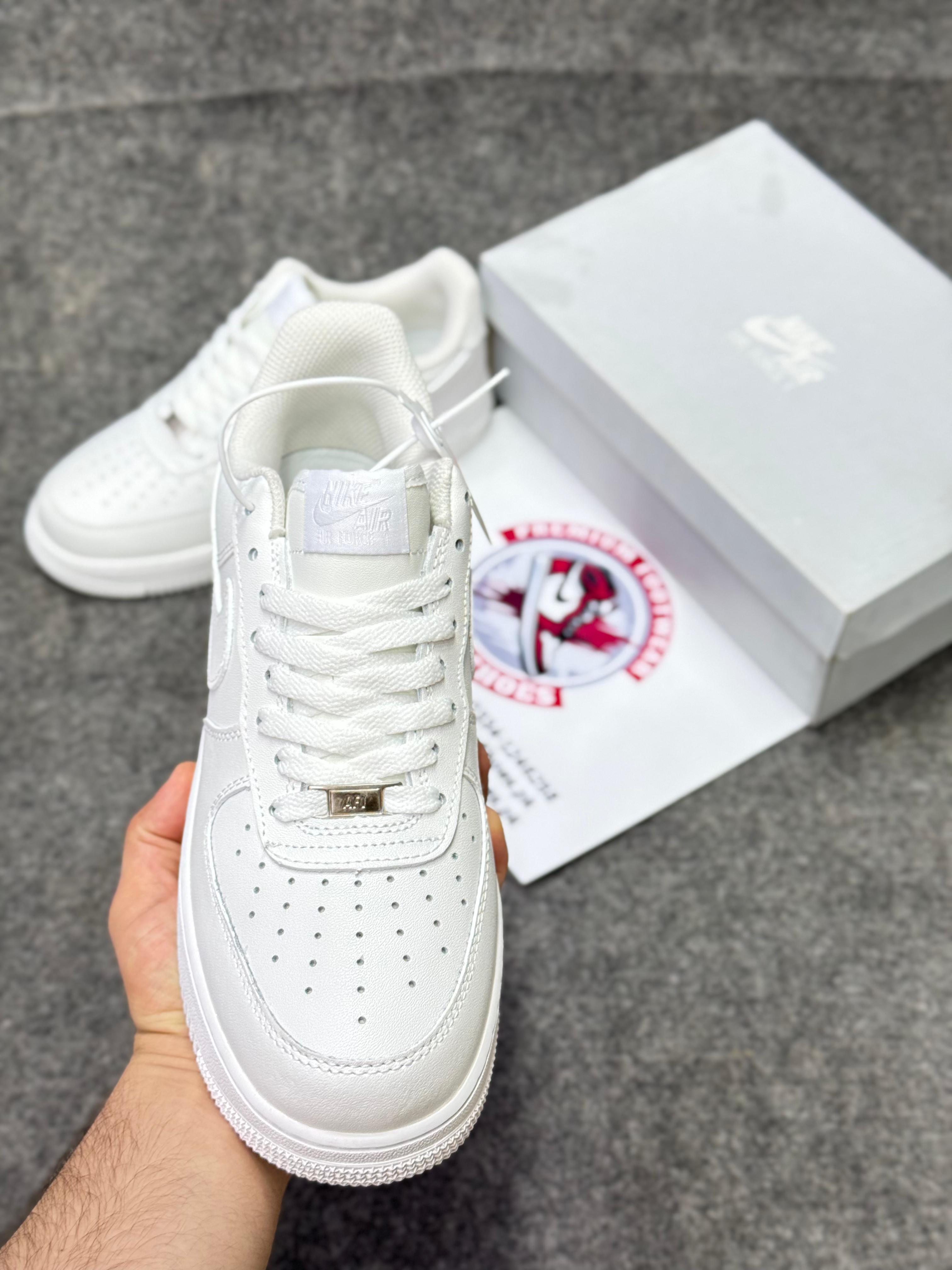 Air Force 1 Premium White