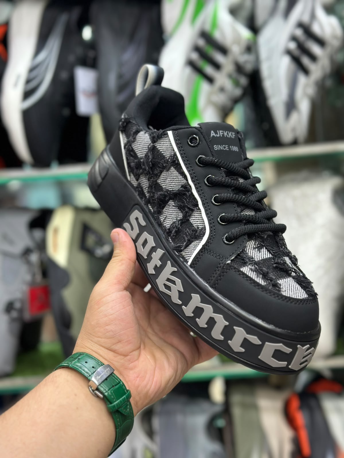 Fashion shoes premium 😍 ✨️