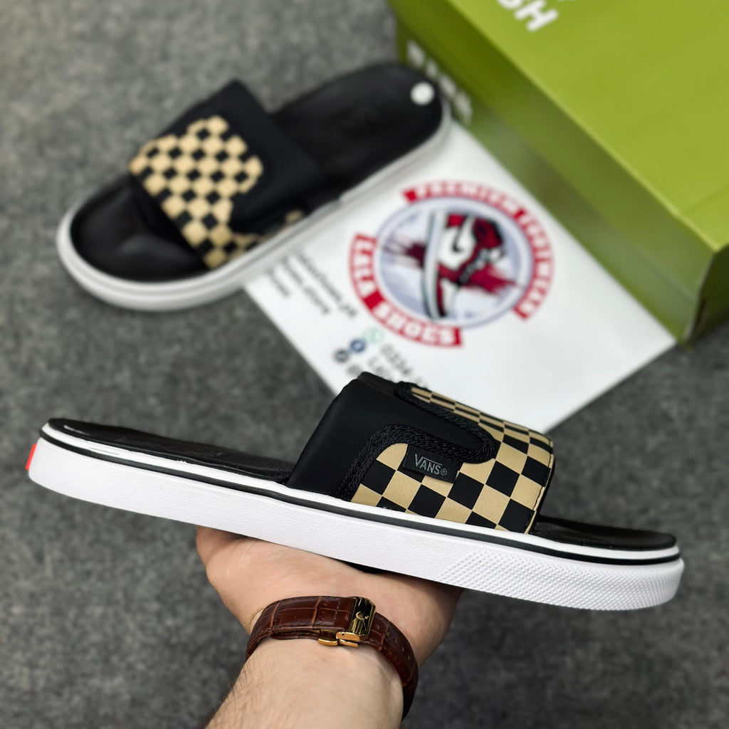 Vans Ultra Lightweight slides - 1005