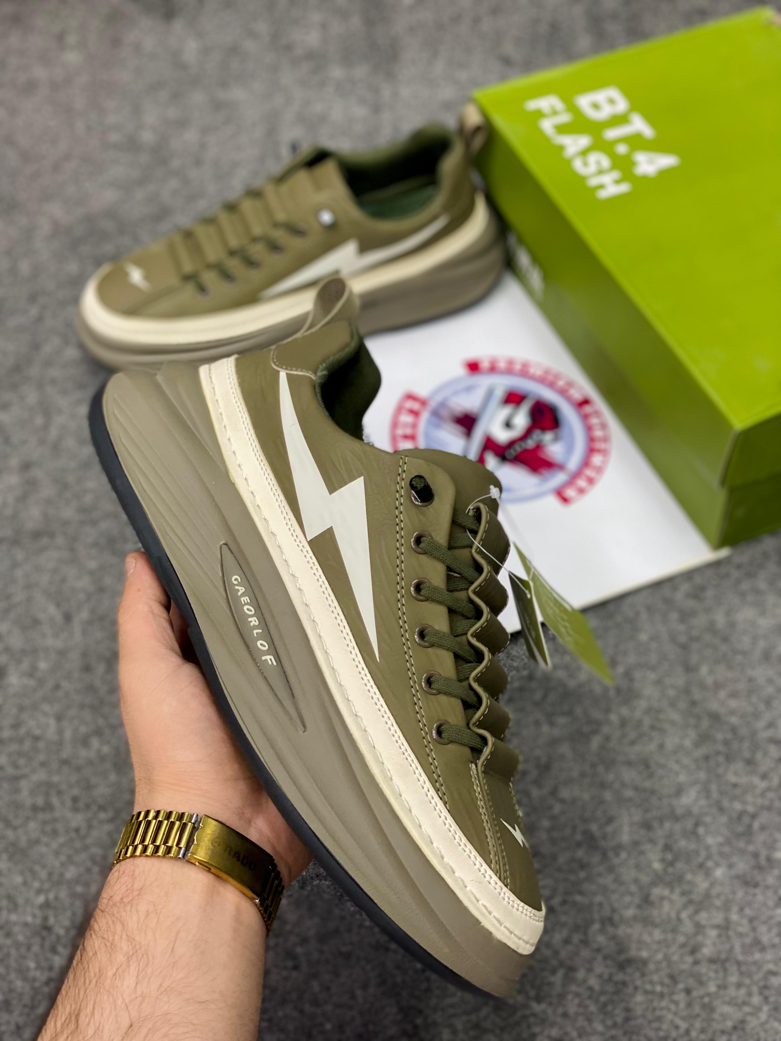 Fashion Flash Lightweight Comfortable Shoes - Free Delivery All Over Pakistan