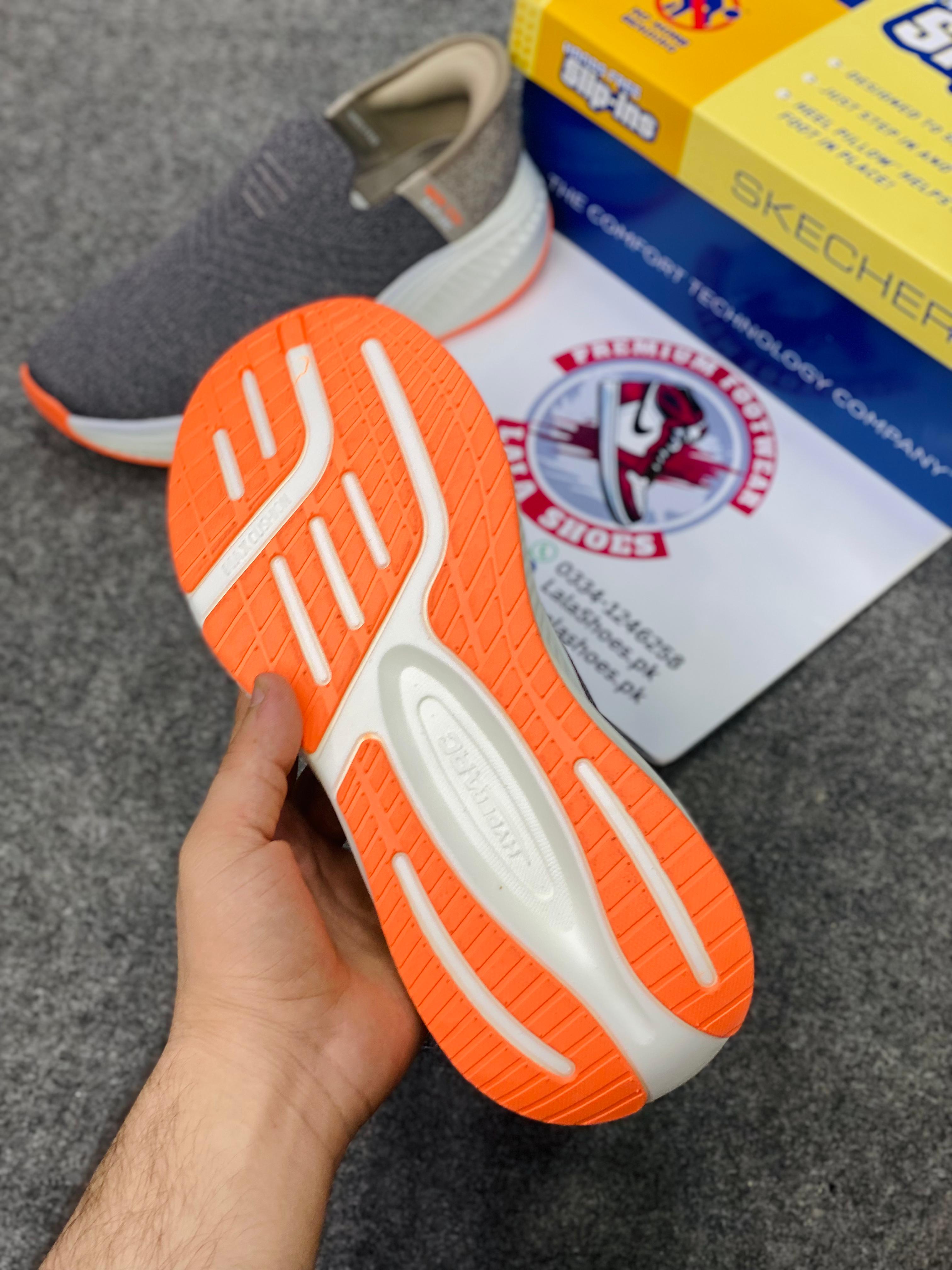 Skechers Hyperburst 2104 Memory Foam Technolgy 2025 Export - Free Delivery