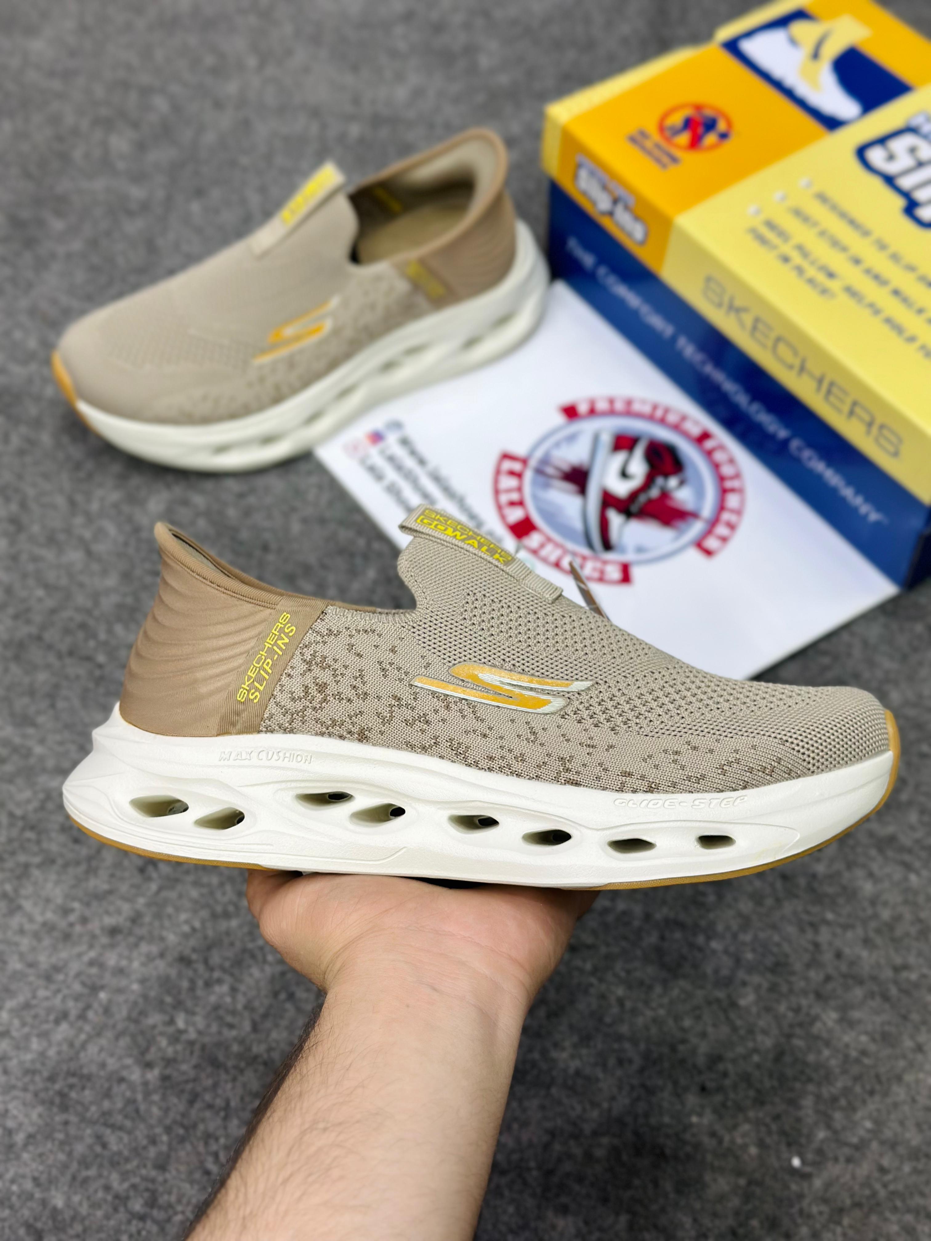 Skechers Hyperburst 2114 Memory Foam Technolgy 2025 Export - Free Delivery