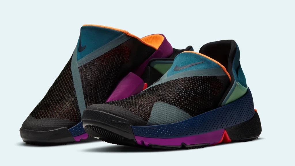 Nike Go FlyEase multi colour