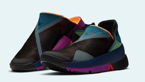 Nike Go FlyEase multi colour
