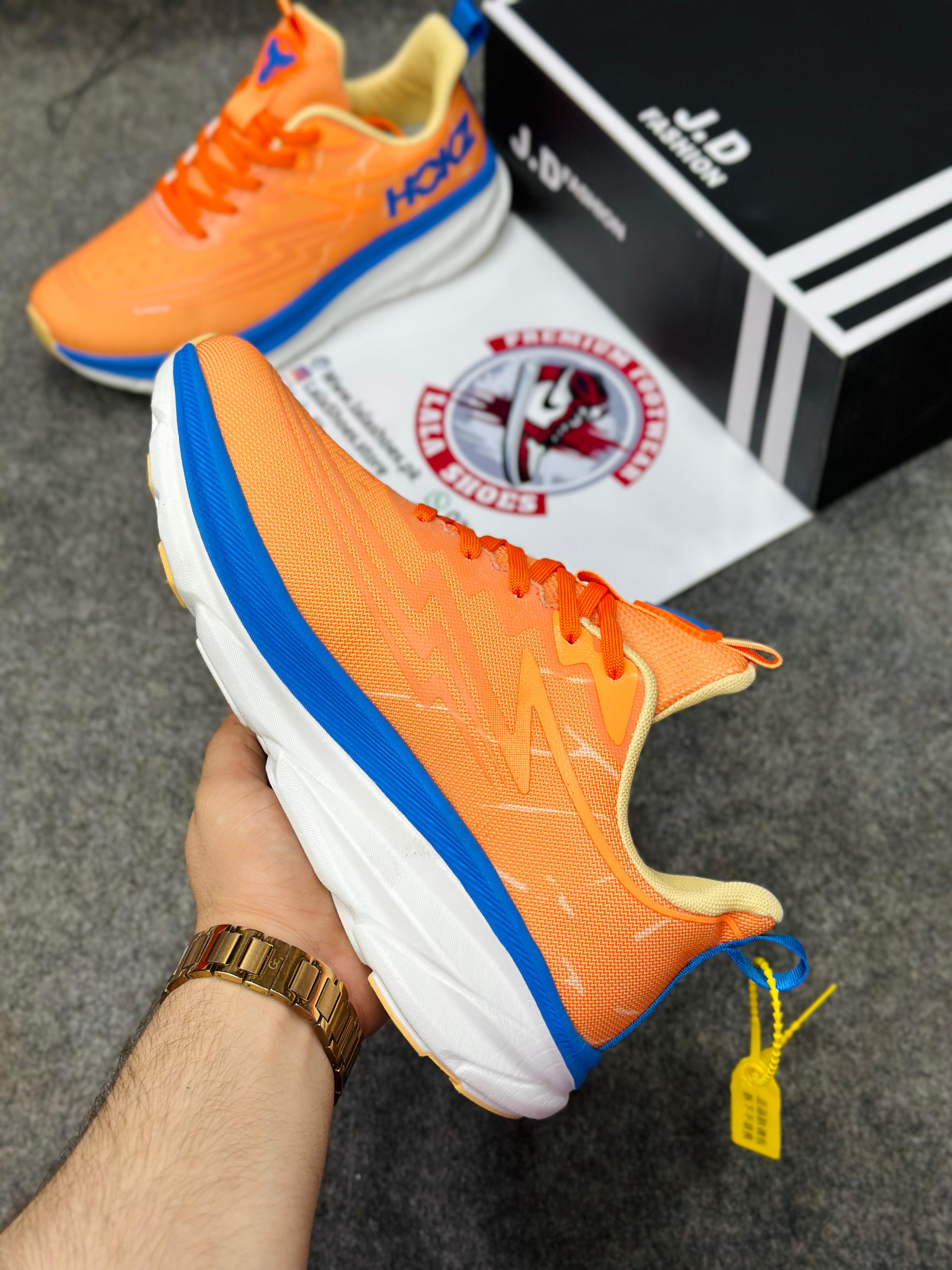 Hoka One One Mens Trainers - 2001
