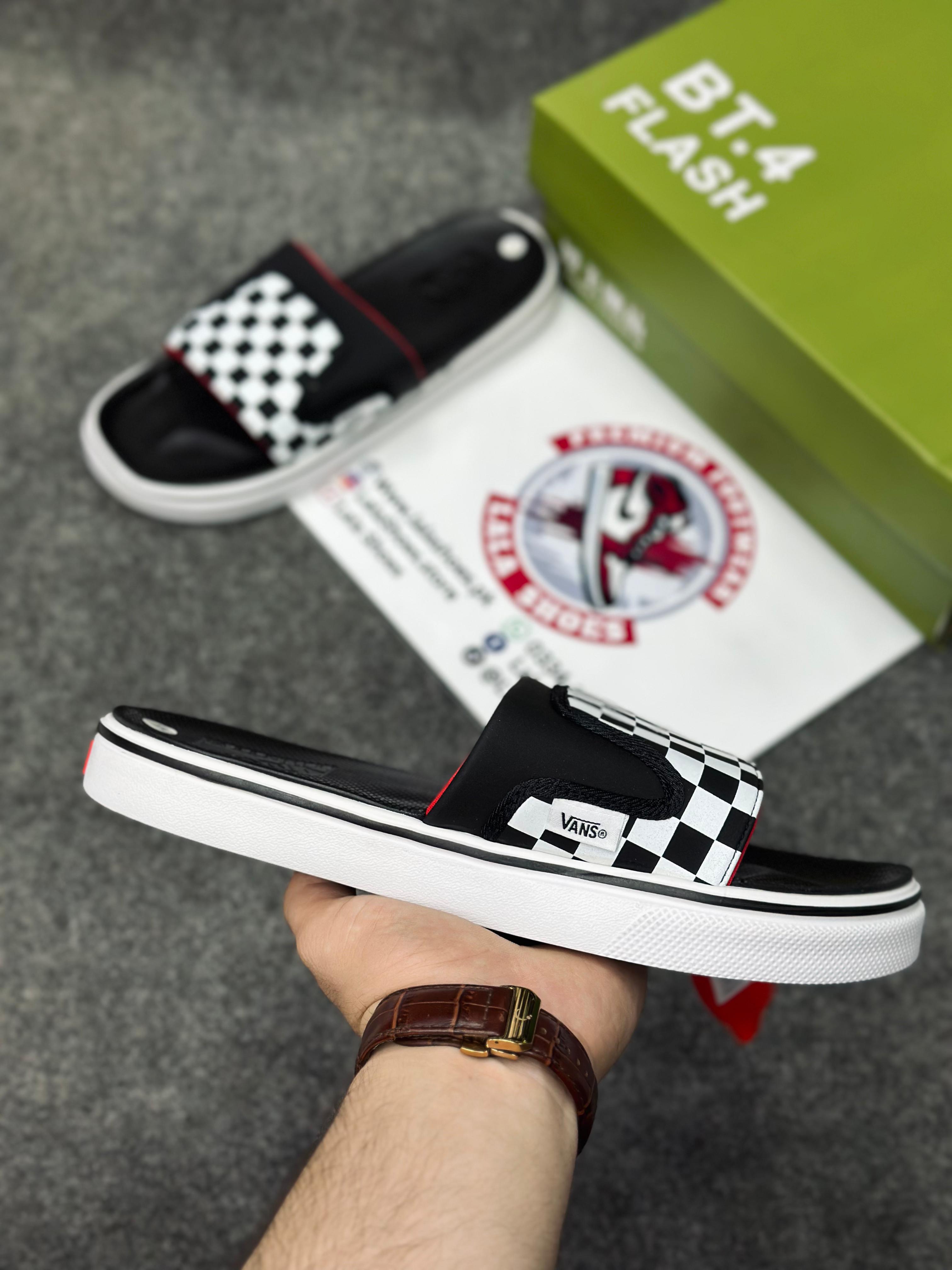Vans Comfort Slides