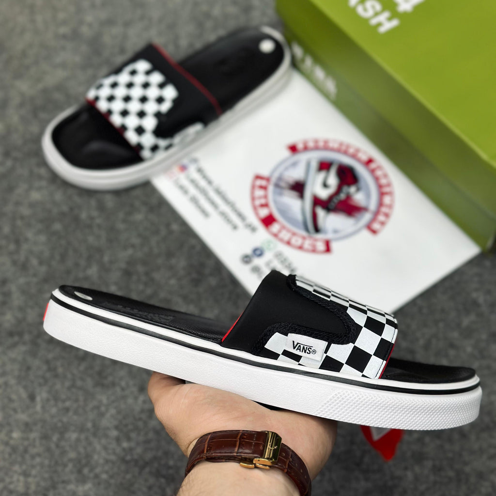 Vans Comfort Slides