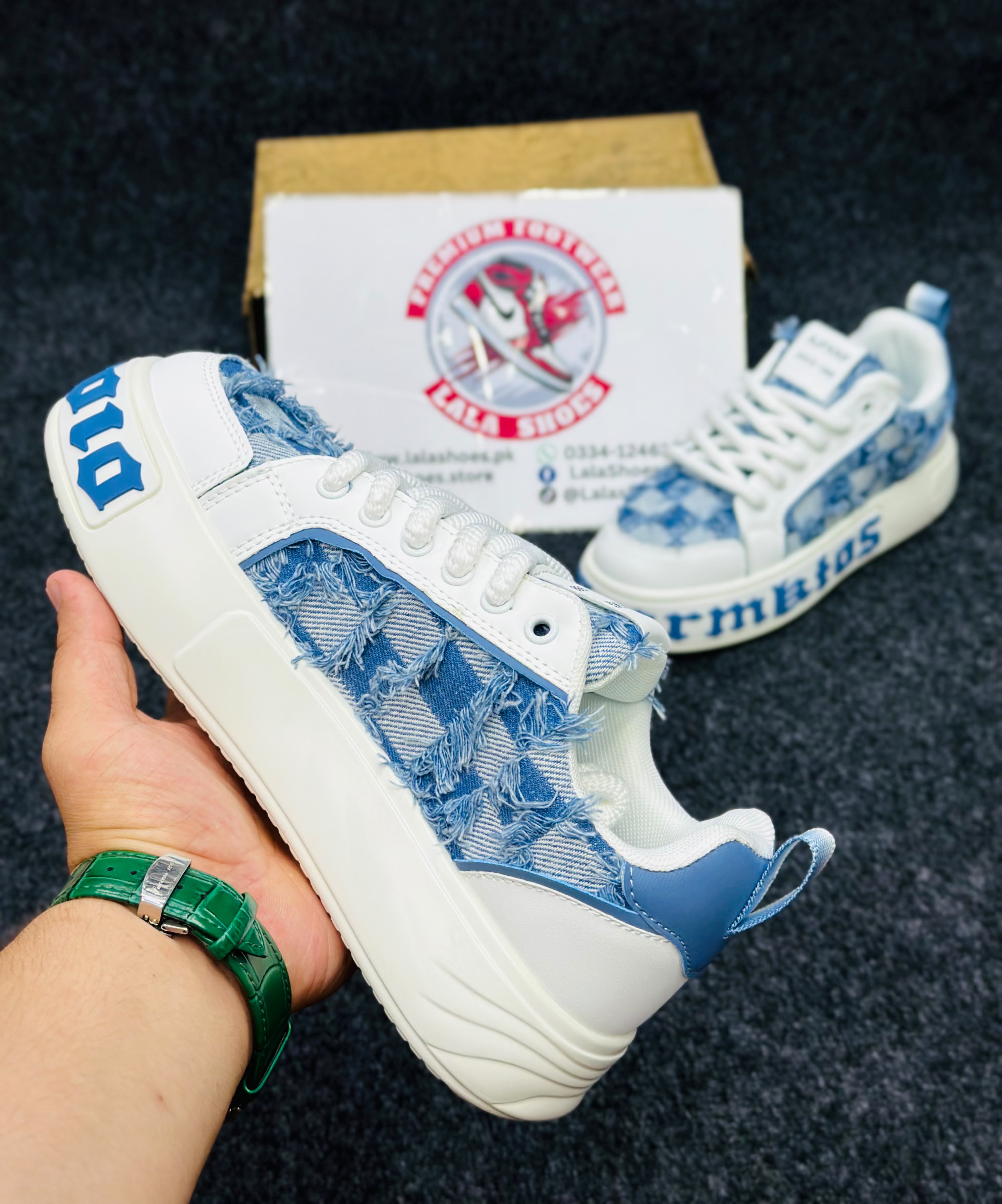 Fashion shoes premium 😍 ✨️