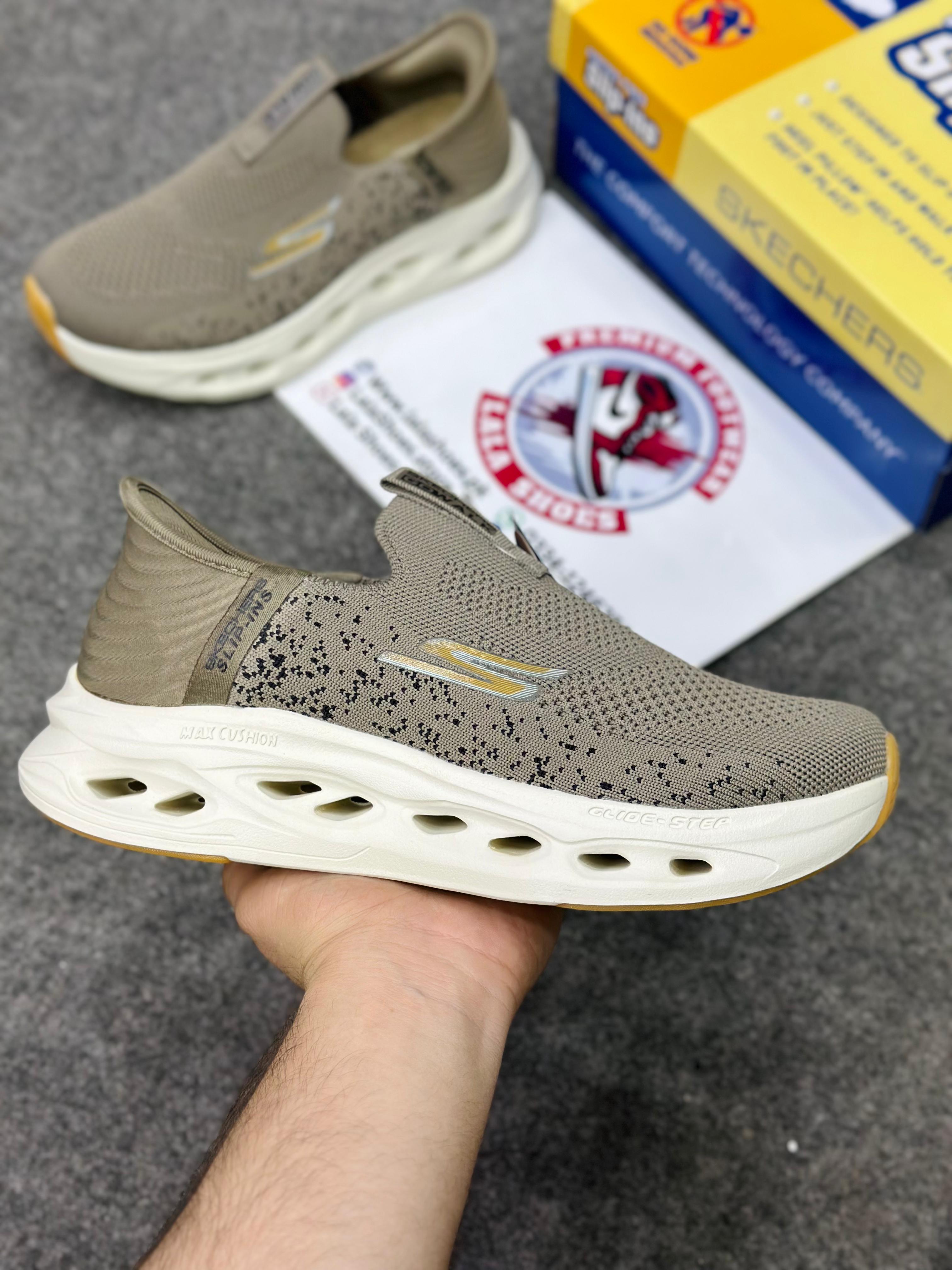 Skechers Hyperburst 2113 Memory Foam Technolgy 2025 Export - Free Delivery