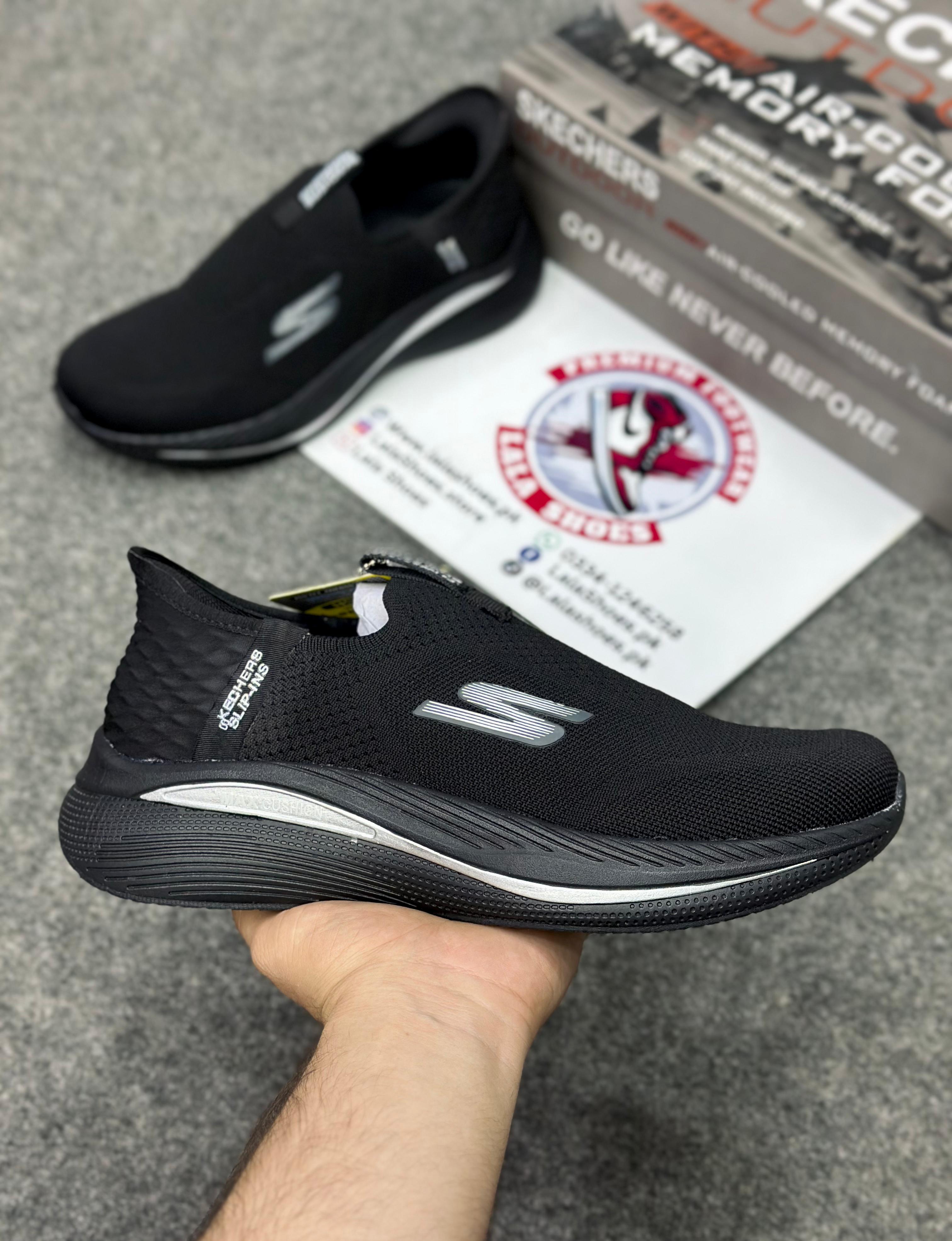 Skechers Hyperburst 2110 Memory Foam Technolgy 2025 Export - Free Delivery