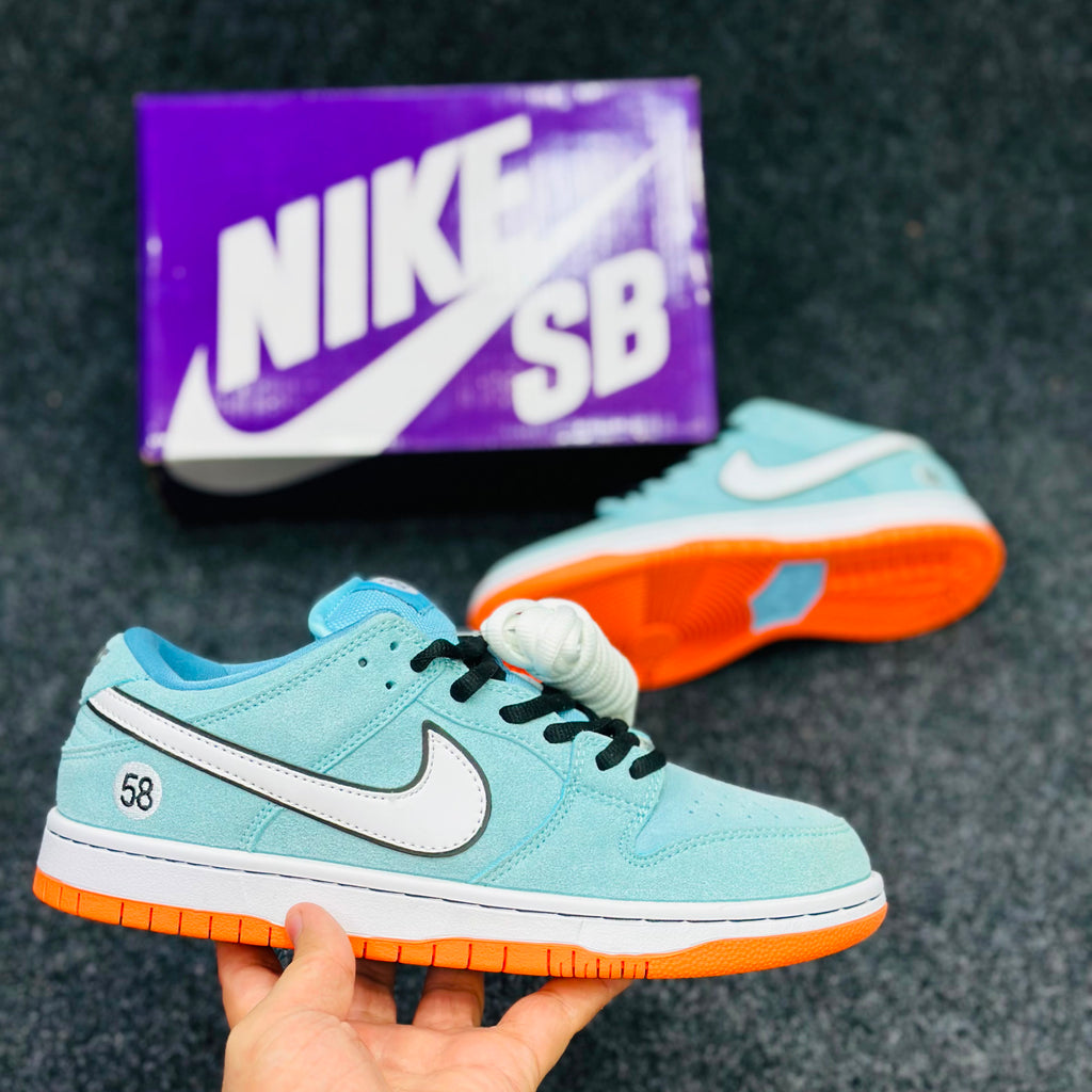 *Nike SB Dunk Low Pro "Gulf 58"*