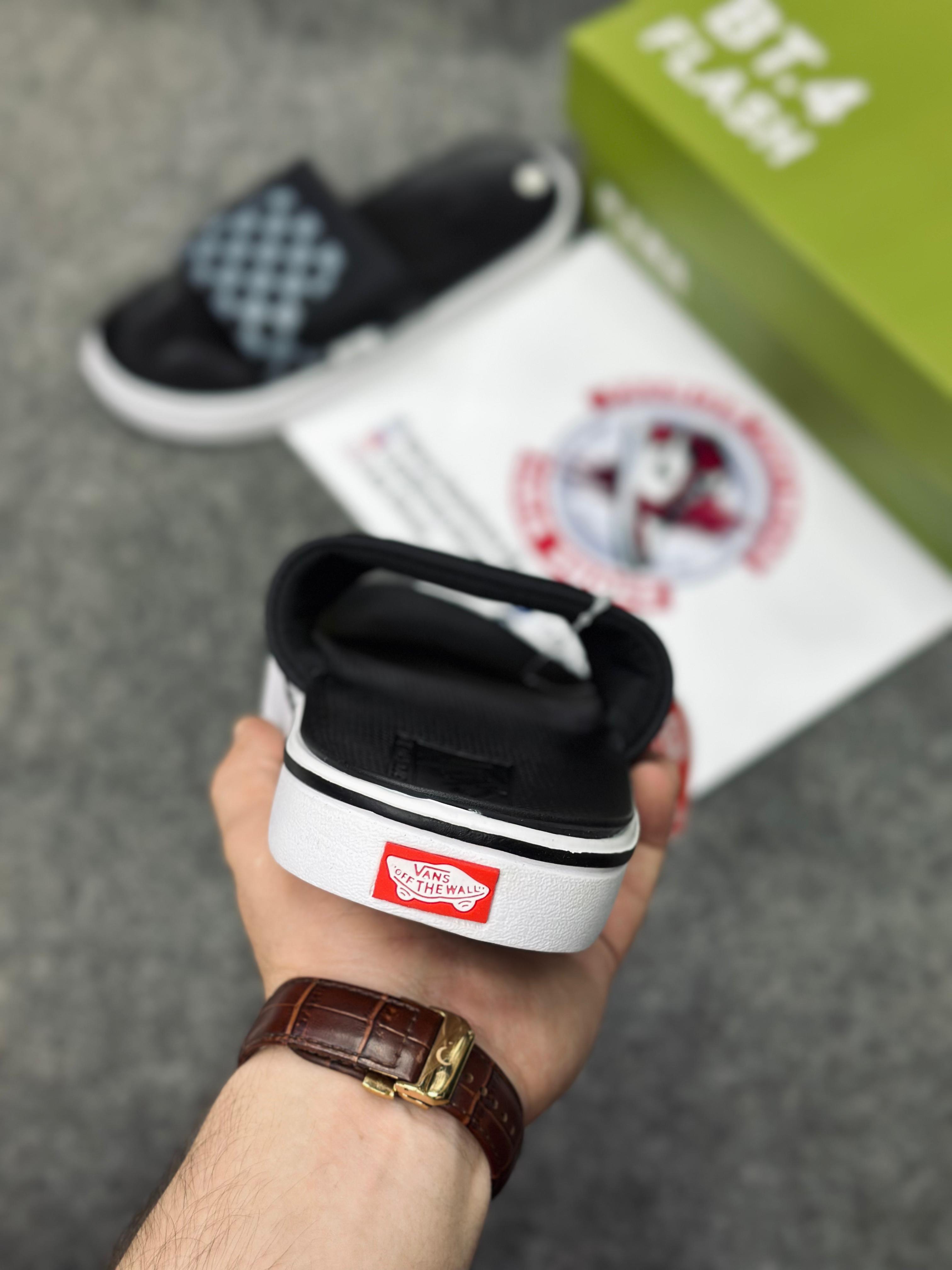 Vans Ultra Lightweight slides - 1004