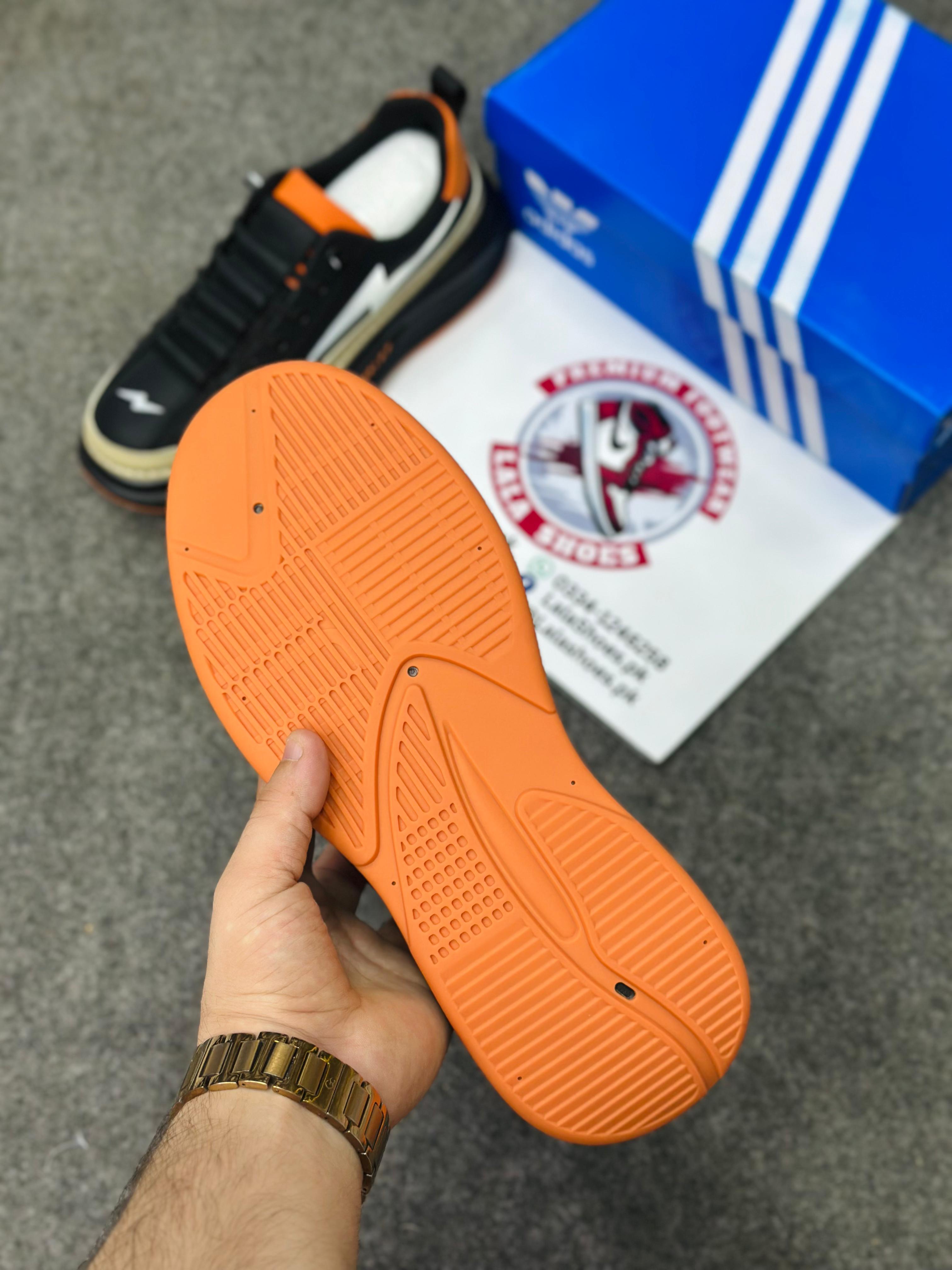 Fashion Shoes 012307 - Comfortable sole