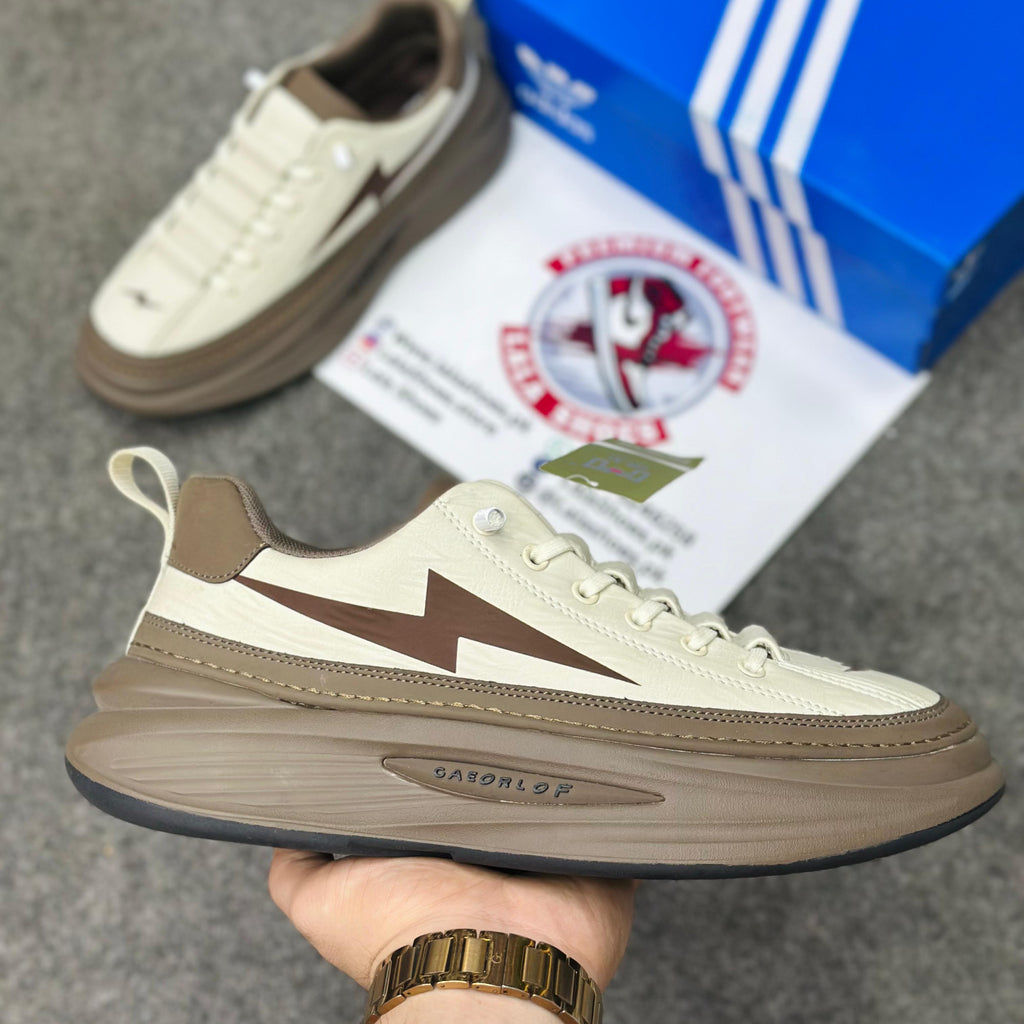 Fashion Shoes 012308 - Comfortable sole