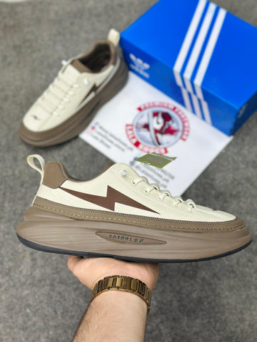 Fashion Shoes 012308 - Comfortable sole