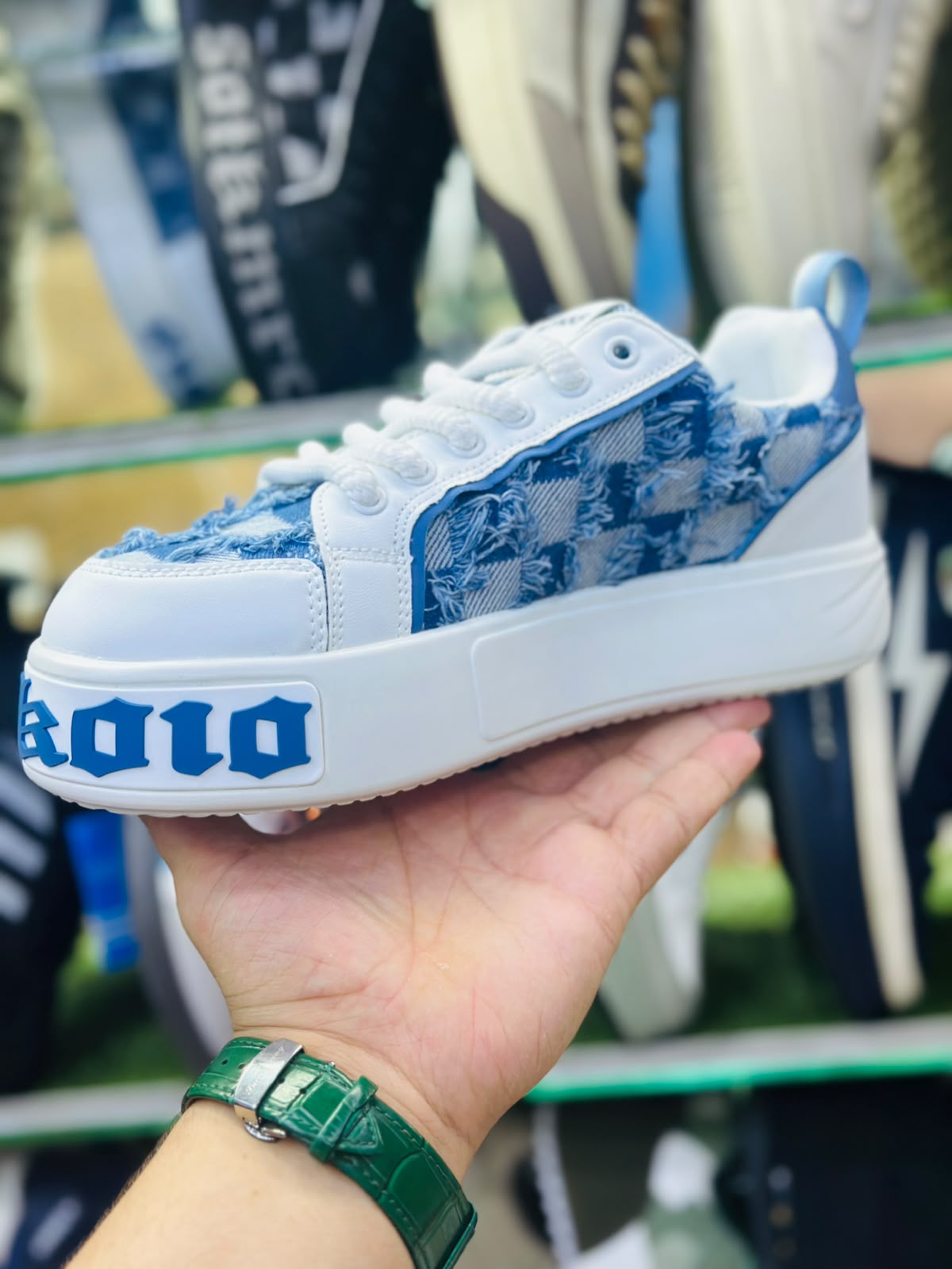 Fashion shoes premium 😍 ✨️