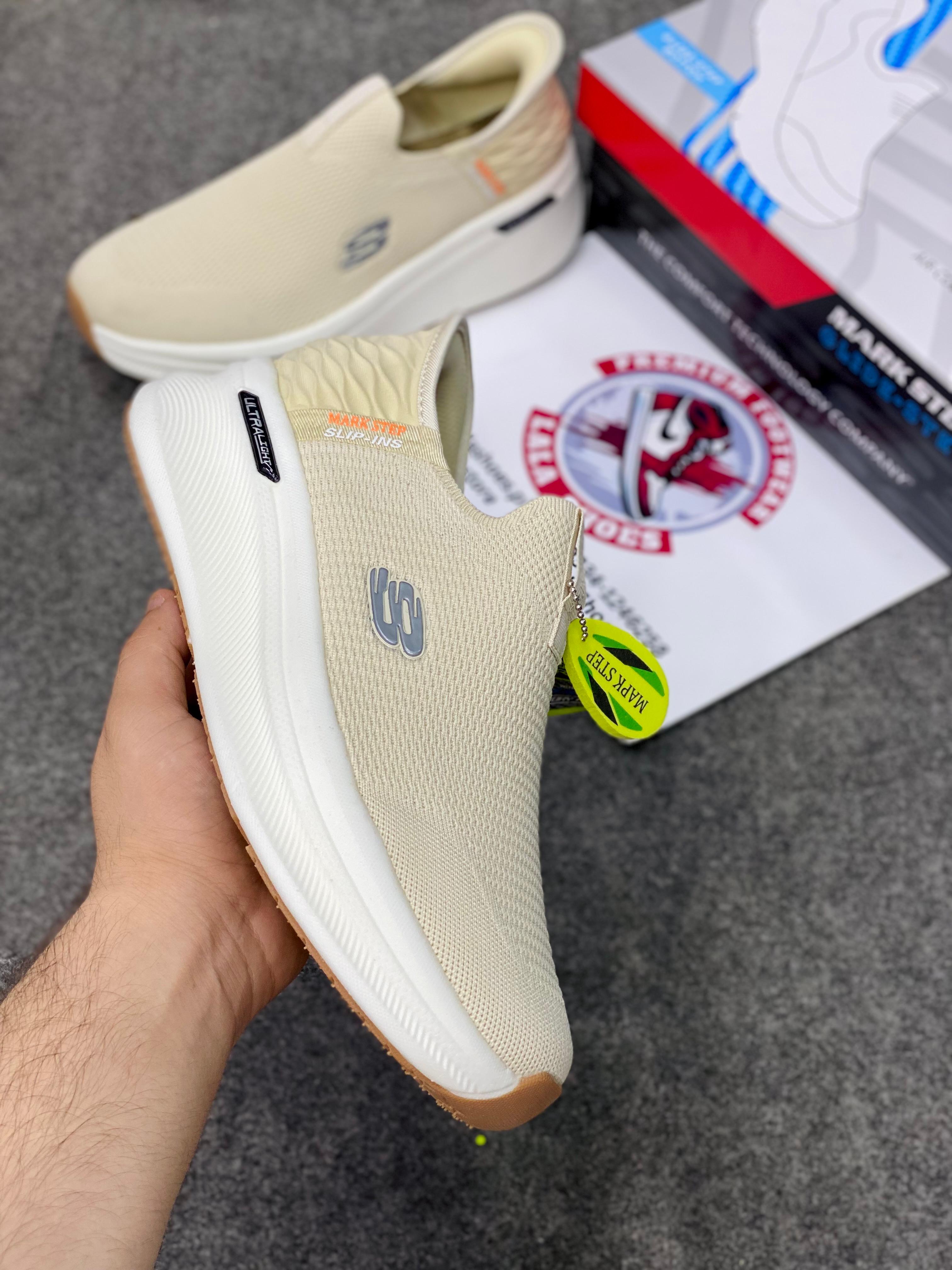 Skechers Mark Step Slip-ins - Free Delivery All Over Pakistan - 001219