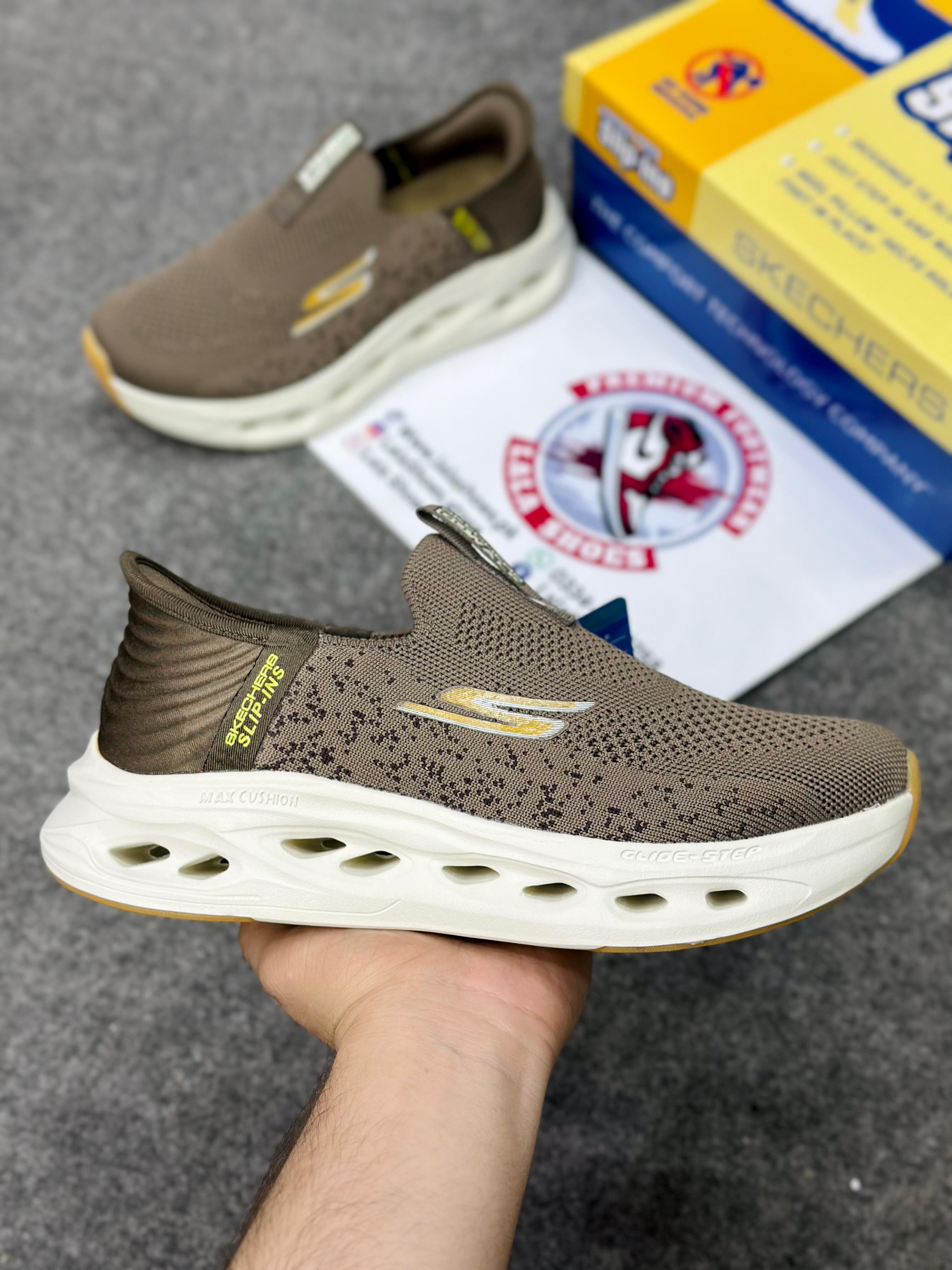 Skechers Hyperburst 2111 Memory Foam Technolgy 2025 Export - Free Delivery